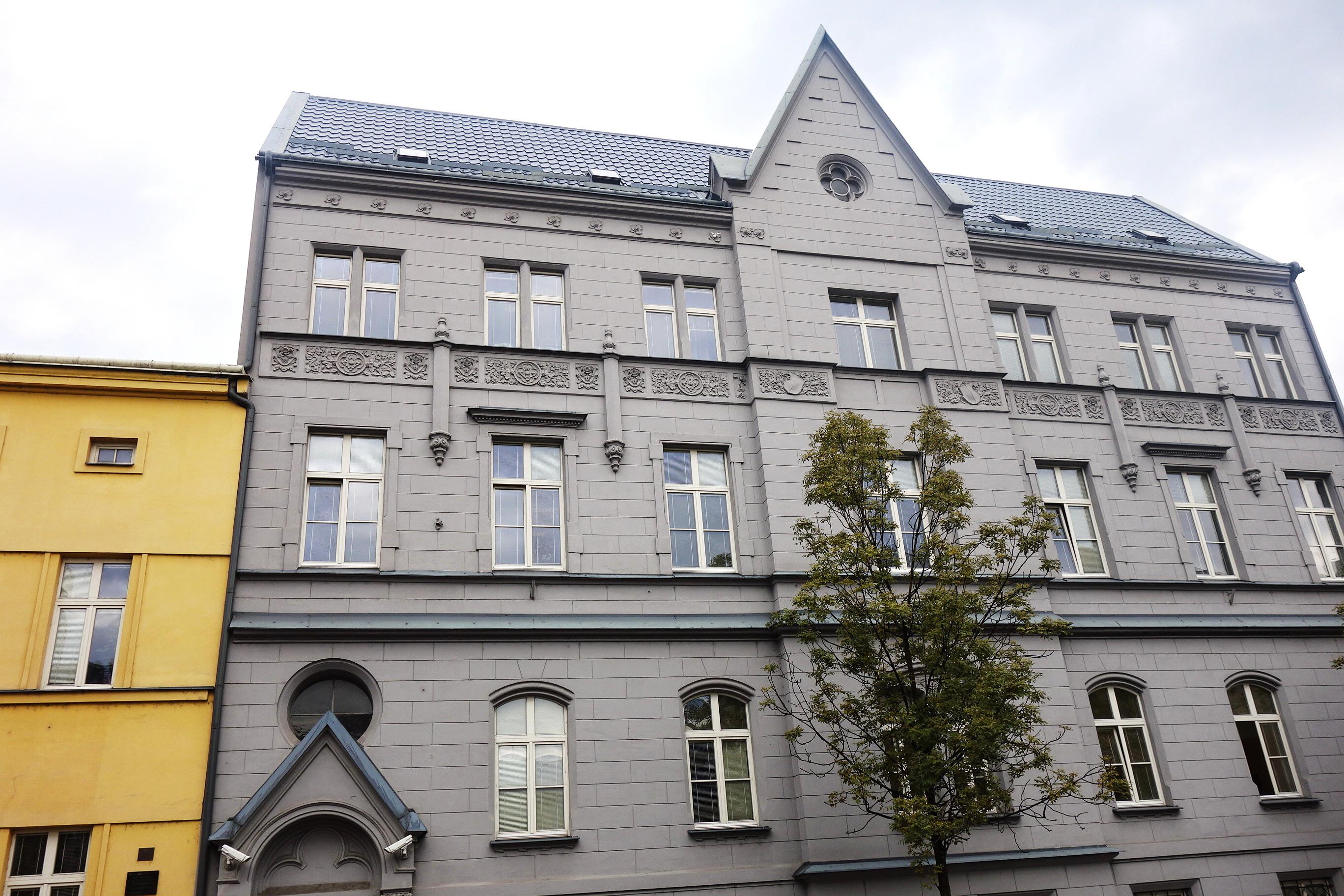 Ostravská univerzita foto 2