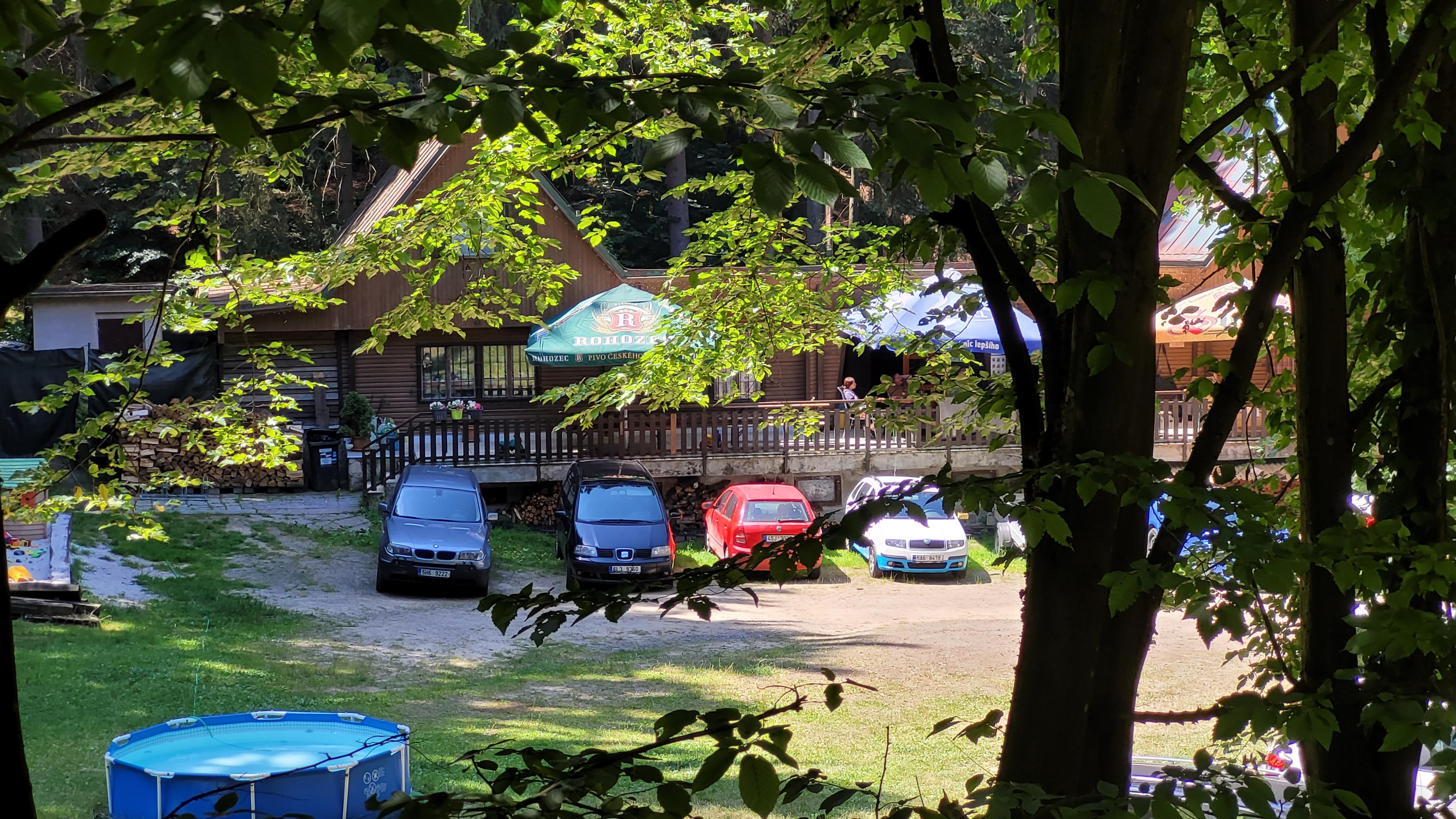 Ubytování Hrubá Skála 6 foto 5