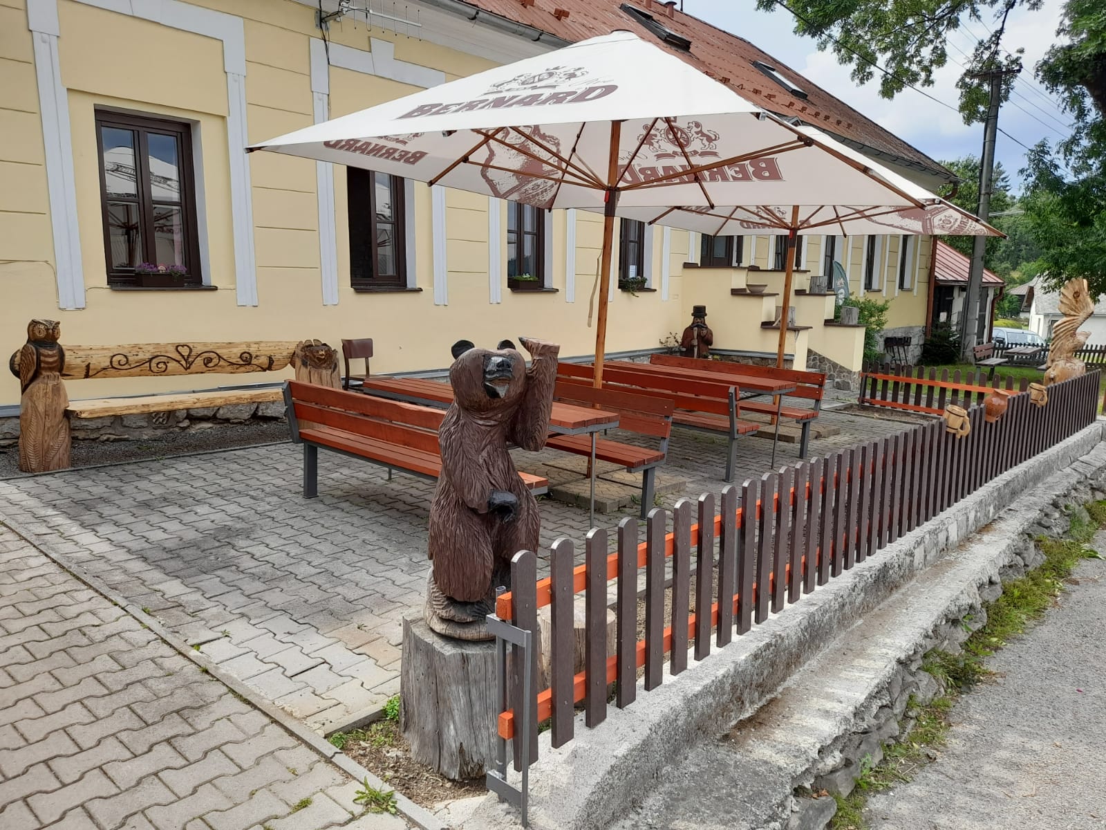 Penzion u Dračí Skály foto 2