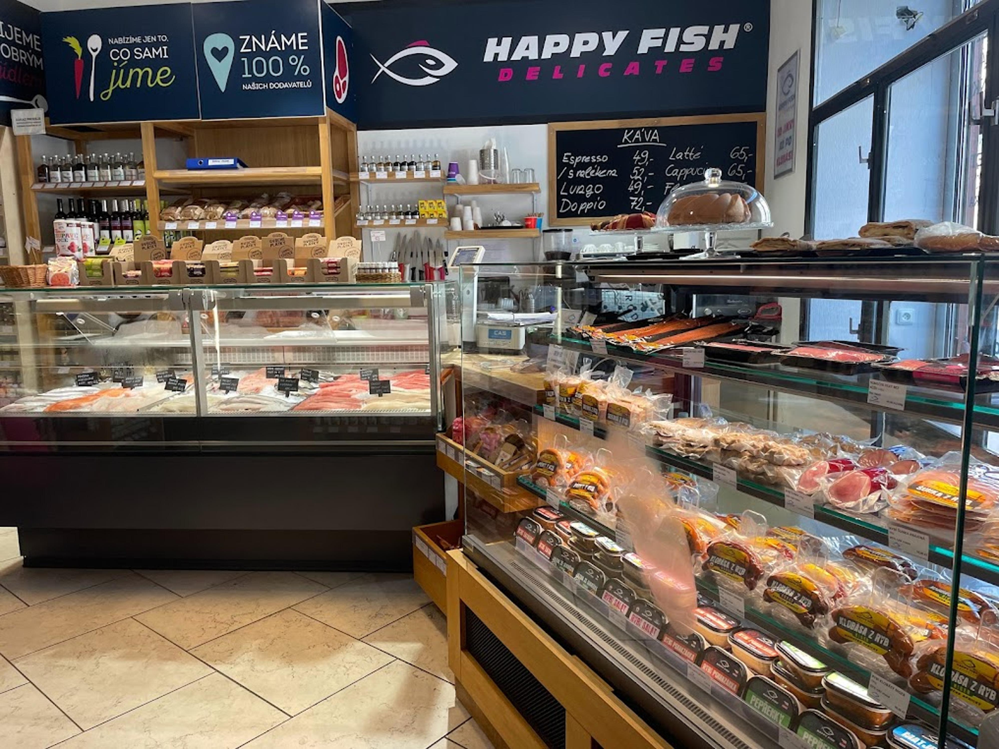 HAPPY FOOD delicates foto 5