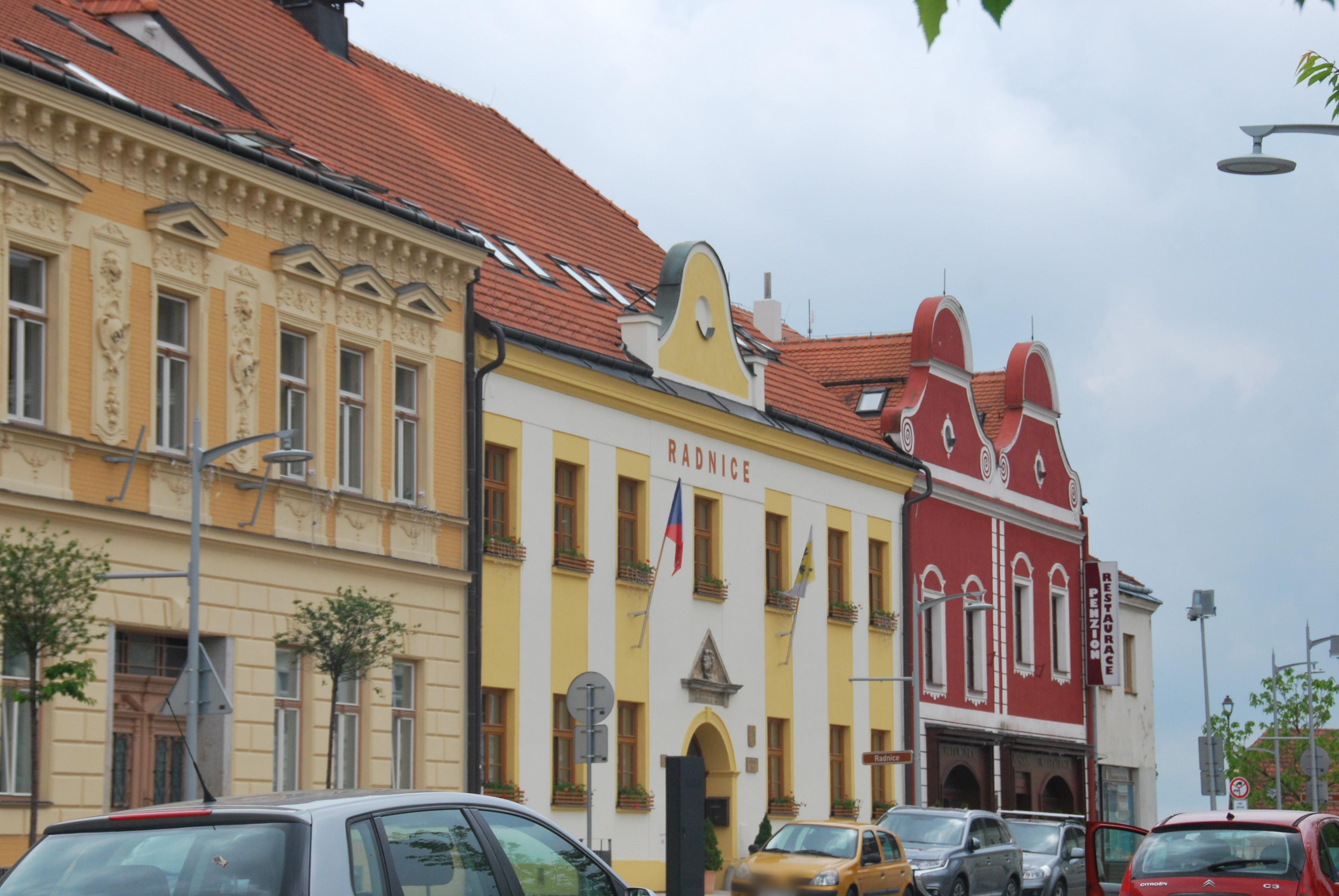 Město Moravské Budějovice foto 3