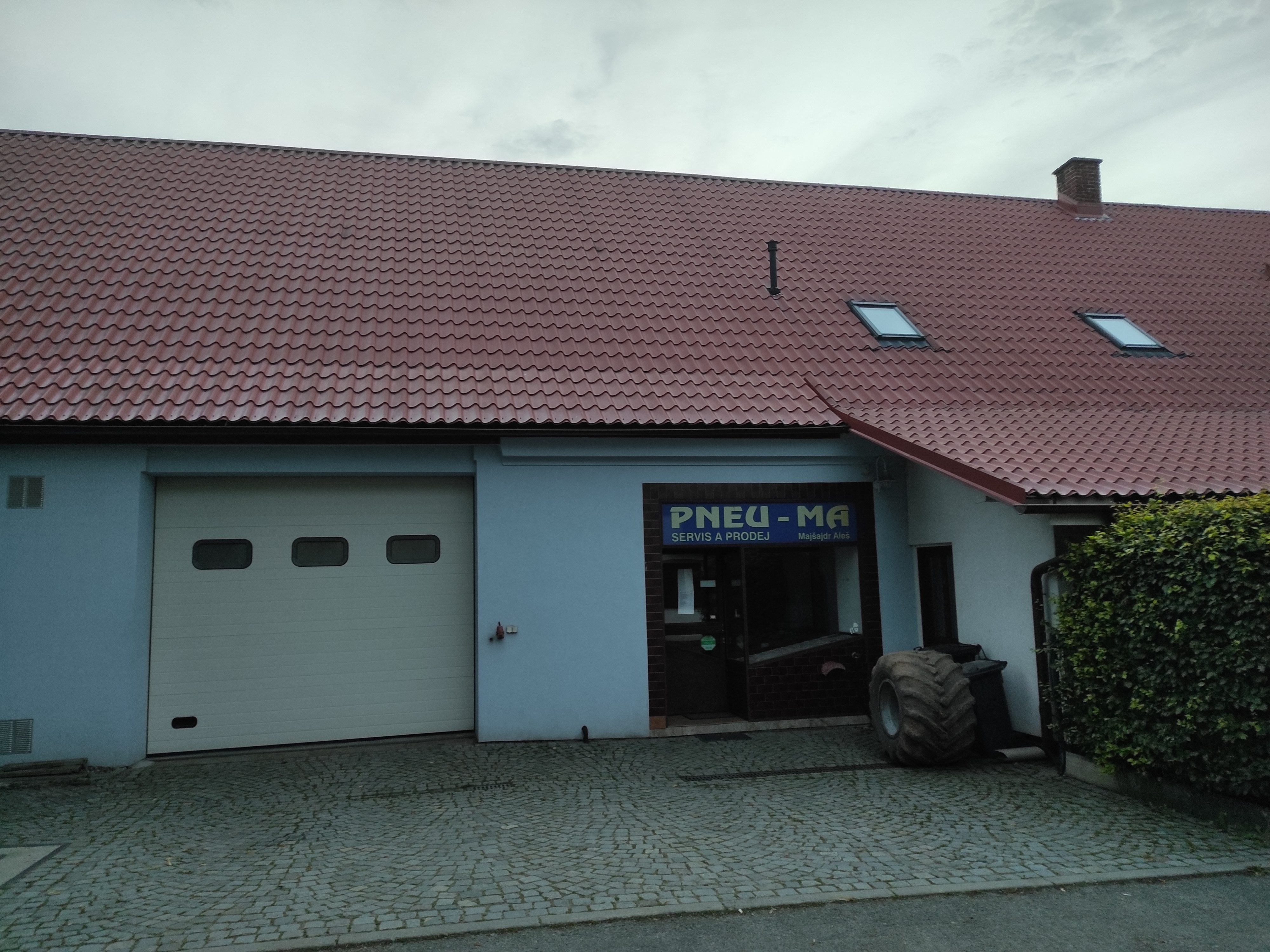 Pneuservis Majšajdr & syn foto 3