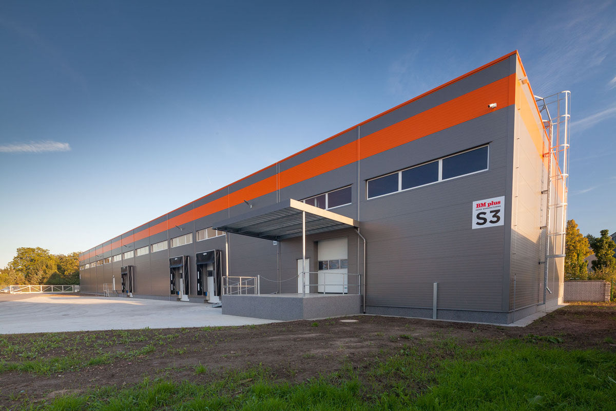 PROMO HALY - Profesionální montované haly