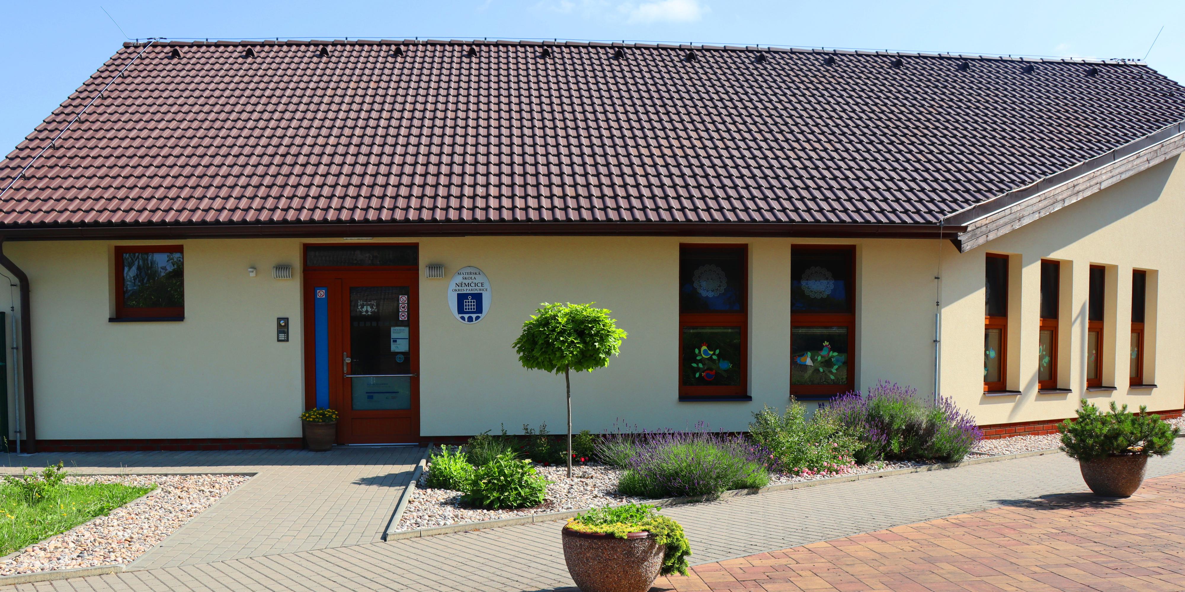 Němčice - obecní úřad foto 4