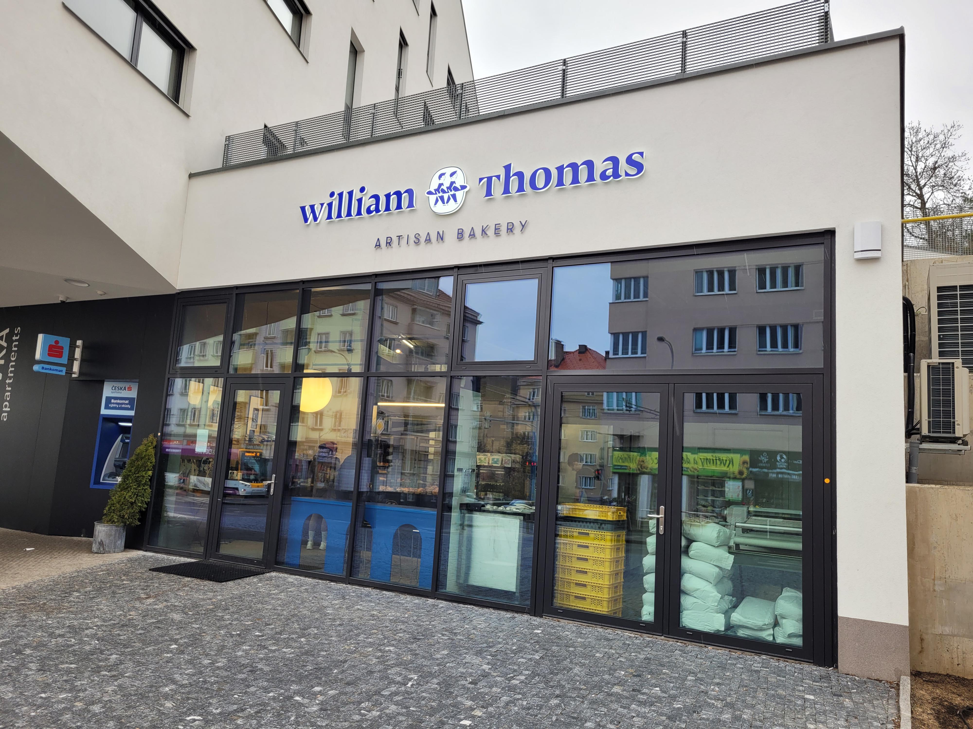 William Thomas Artisan Bakery foto 4