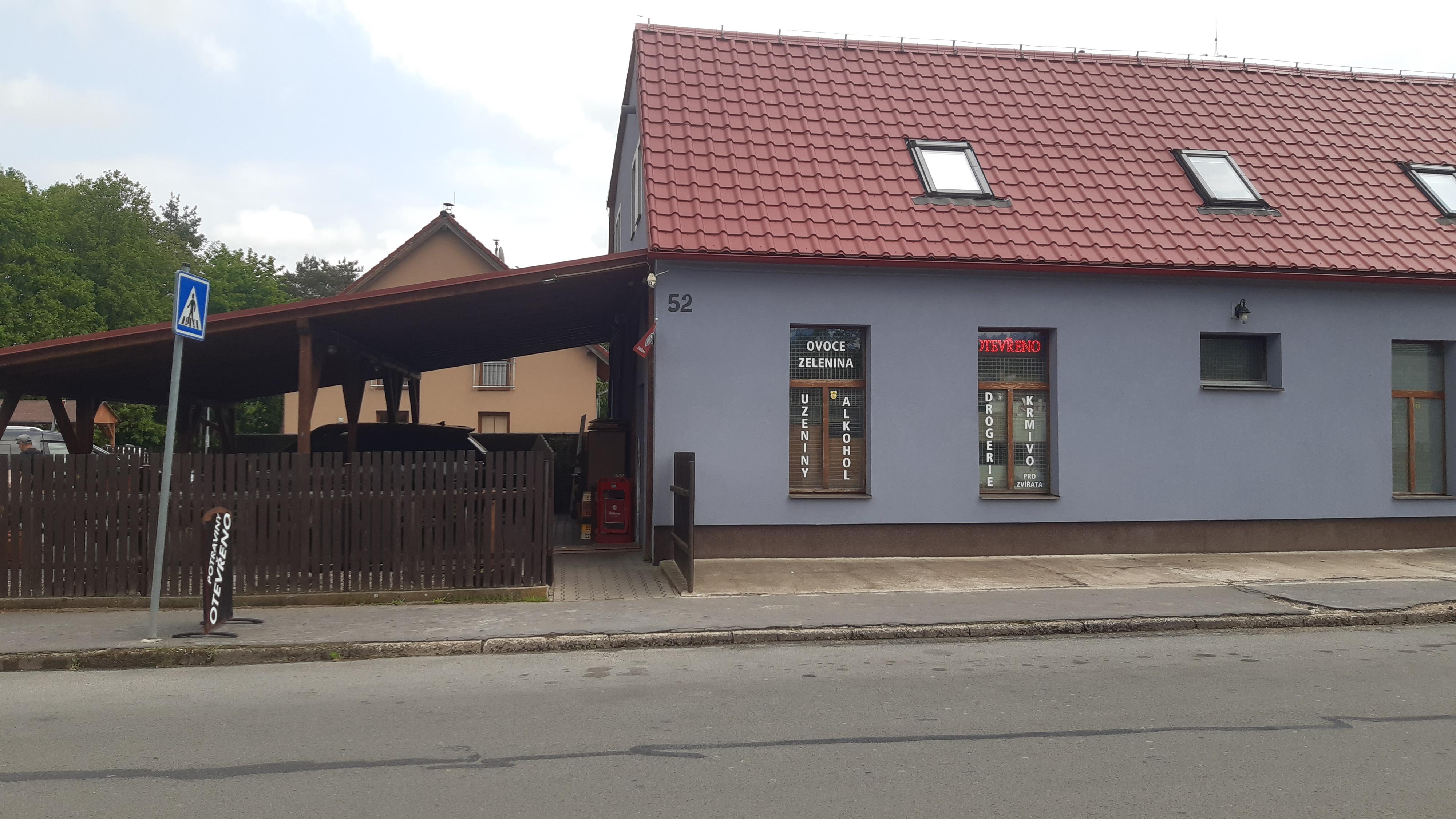 Potraviny Na Růžku foto 3