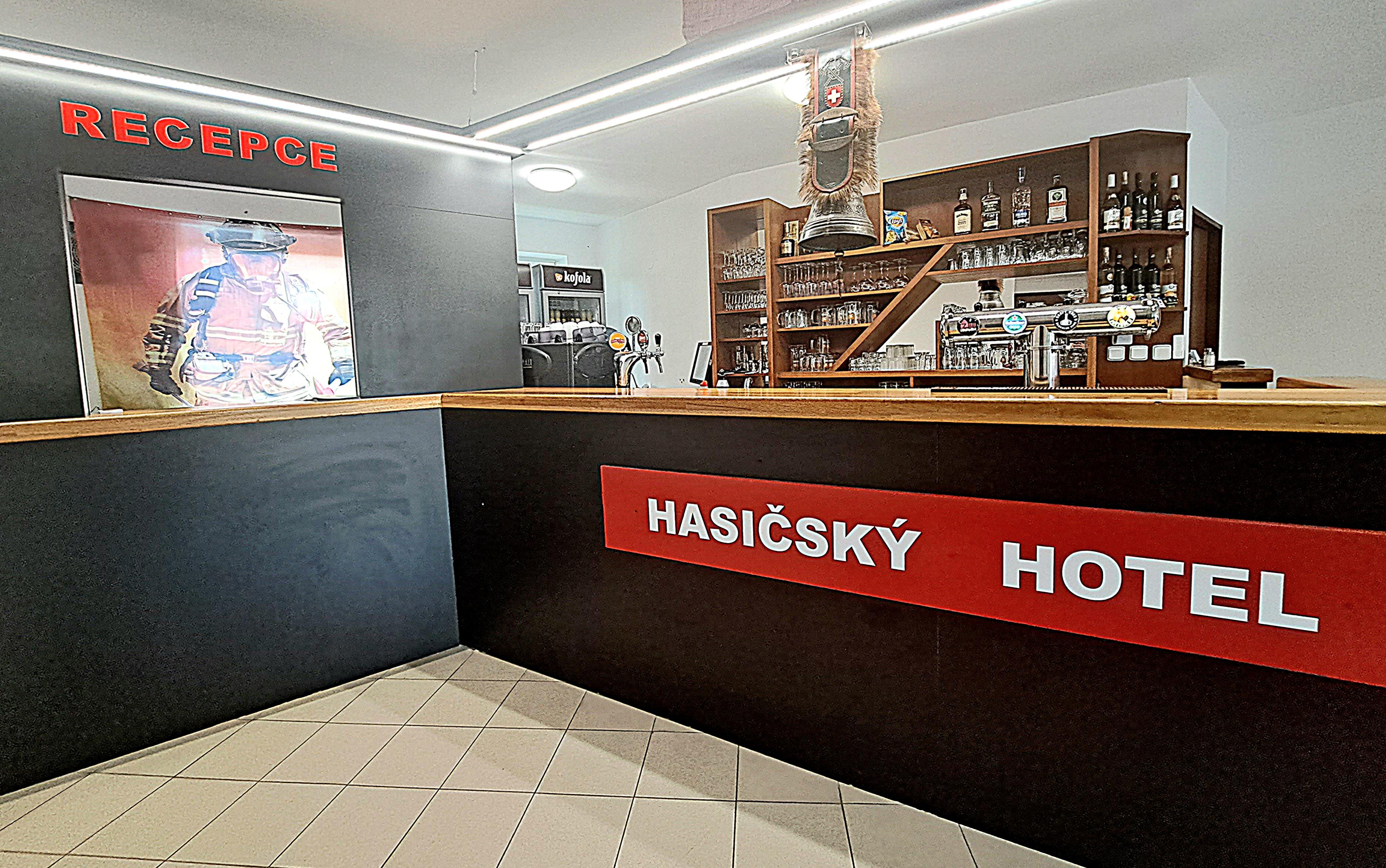 Hasičský hotel Přibyslav foto 6