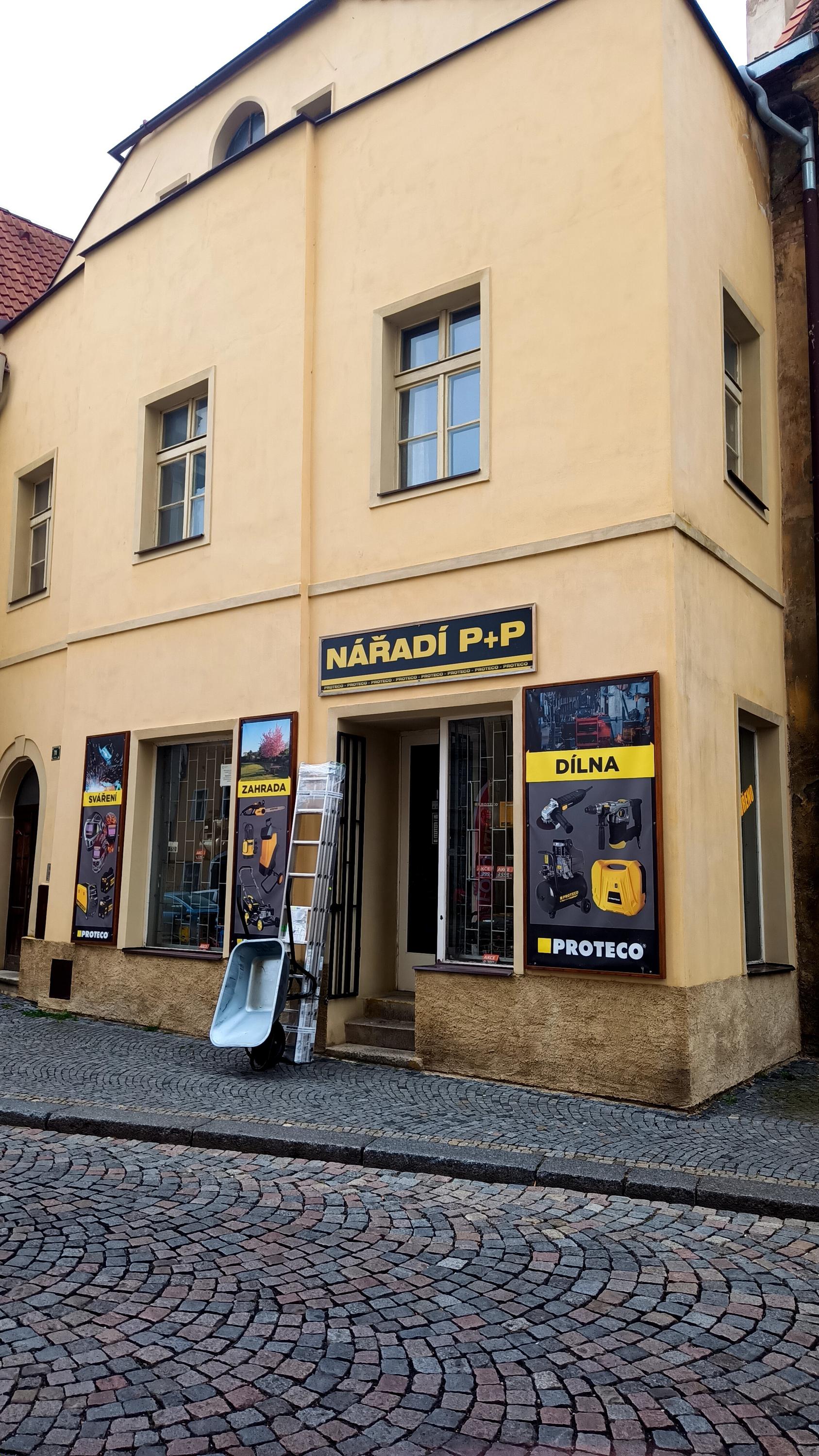 Nářadí P+P foto 5
