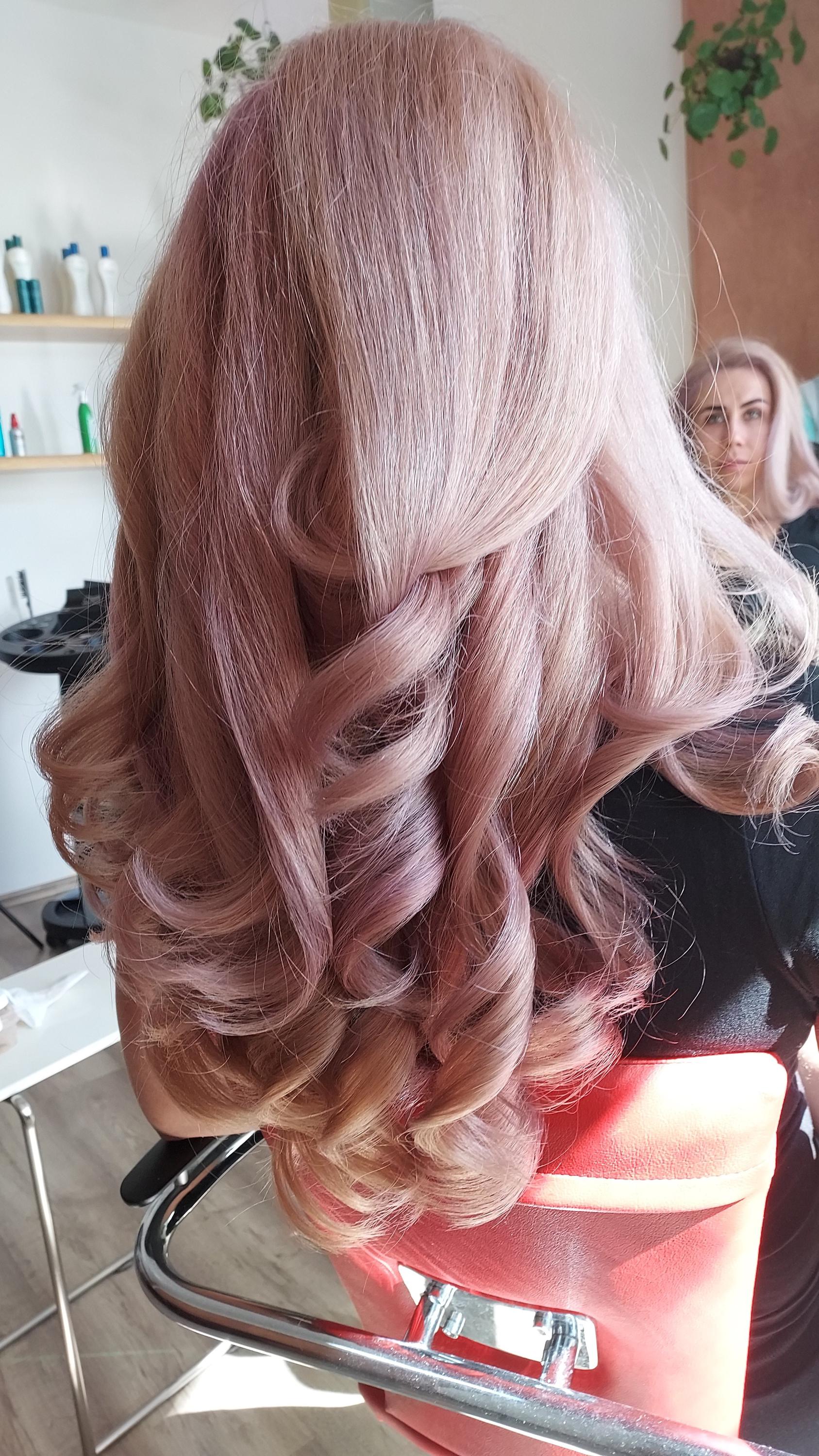 Urban Hair Design foto 5