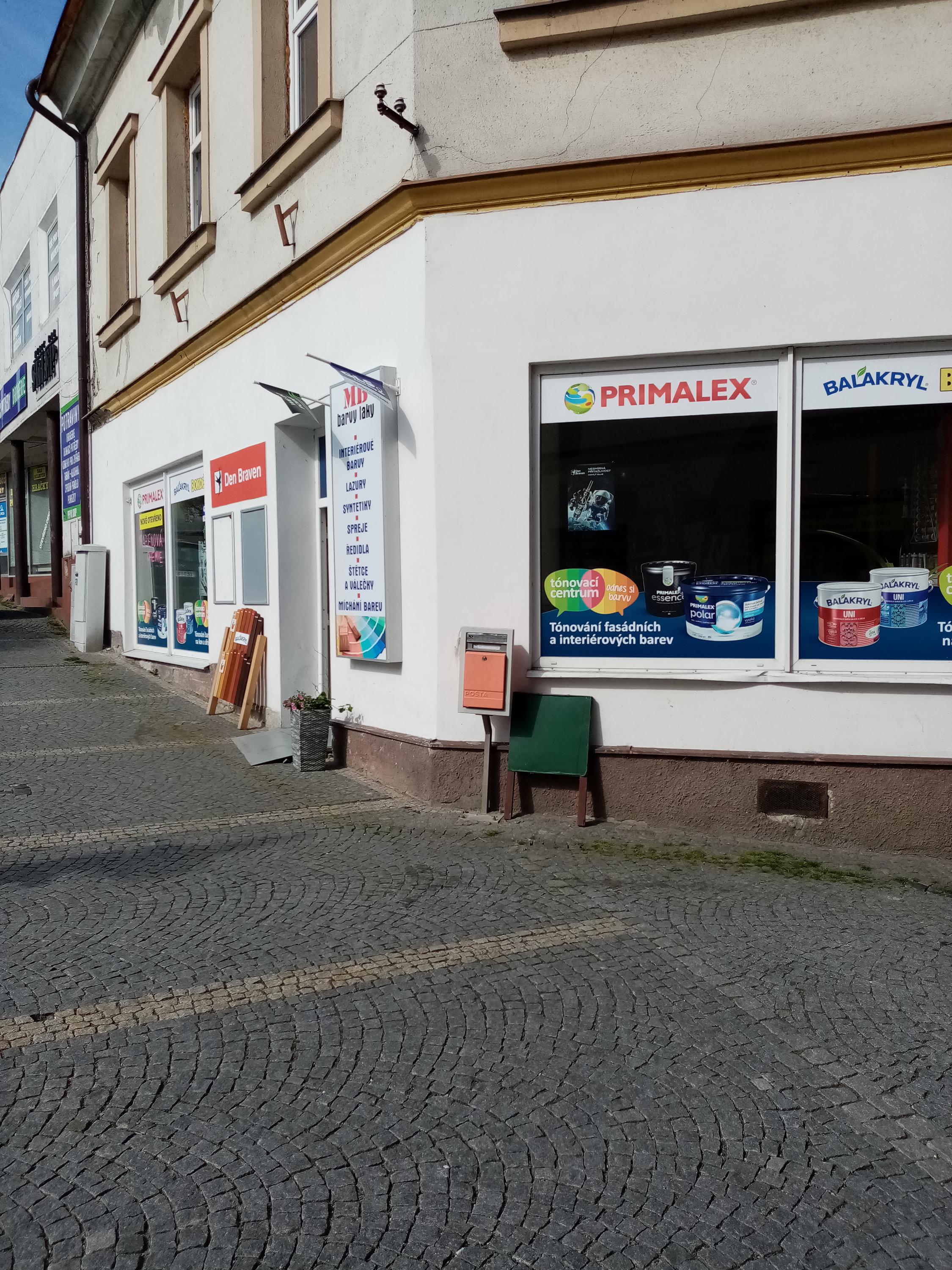 Dům barev Hlinsko foto 5