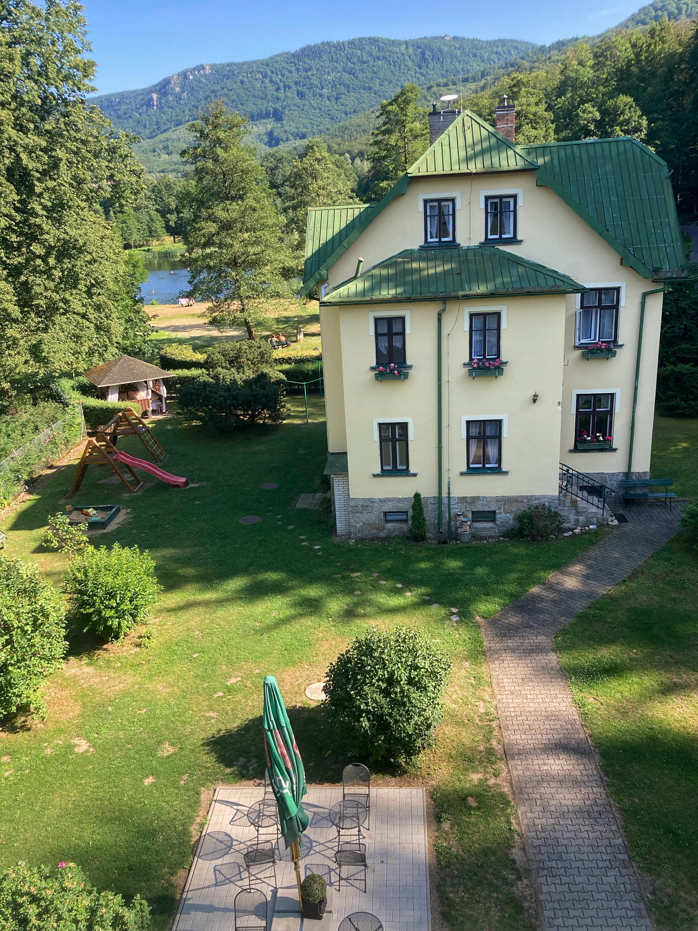 Pension Hubert foto 5