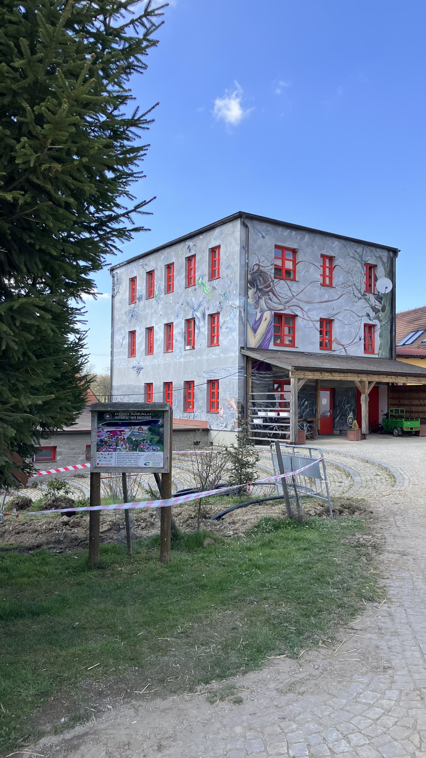 Hospodářský dvůr Bohuslavice - Ubytování foto 4