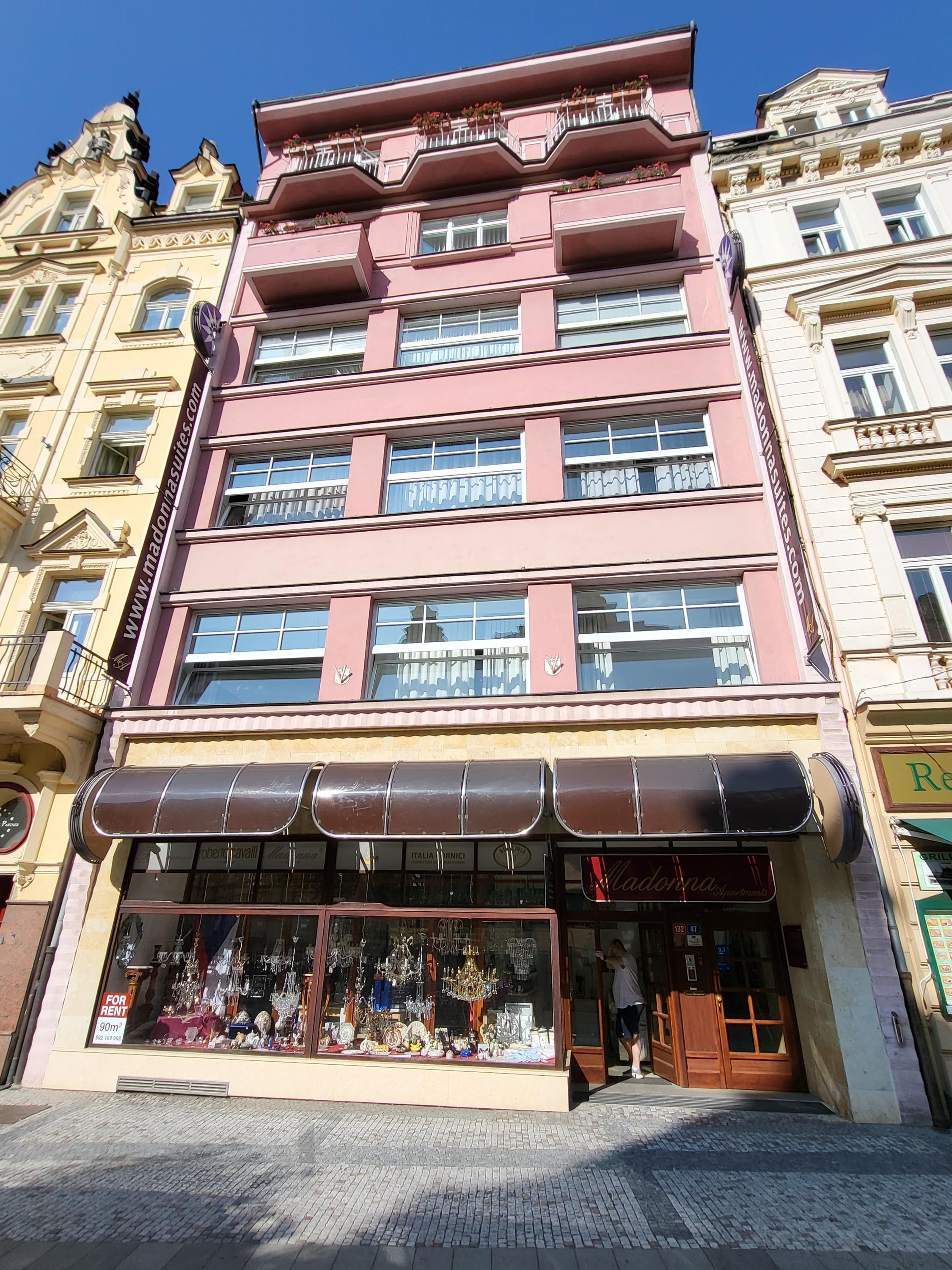 Madonna Apartmány foto 1