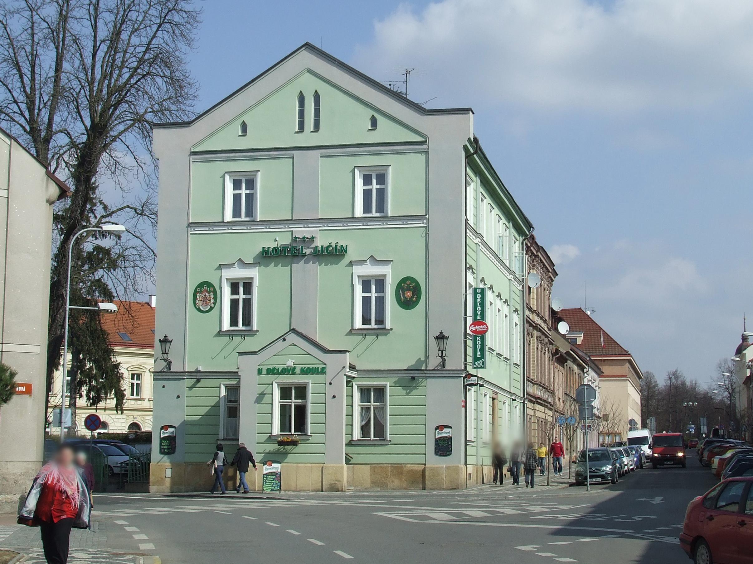 Hotel U Valdické brány foto 3