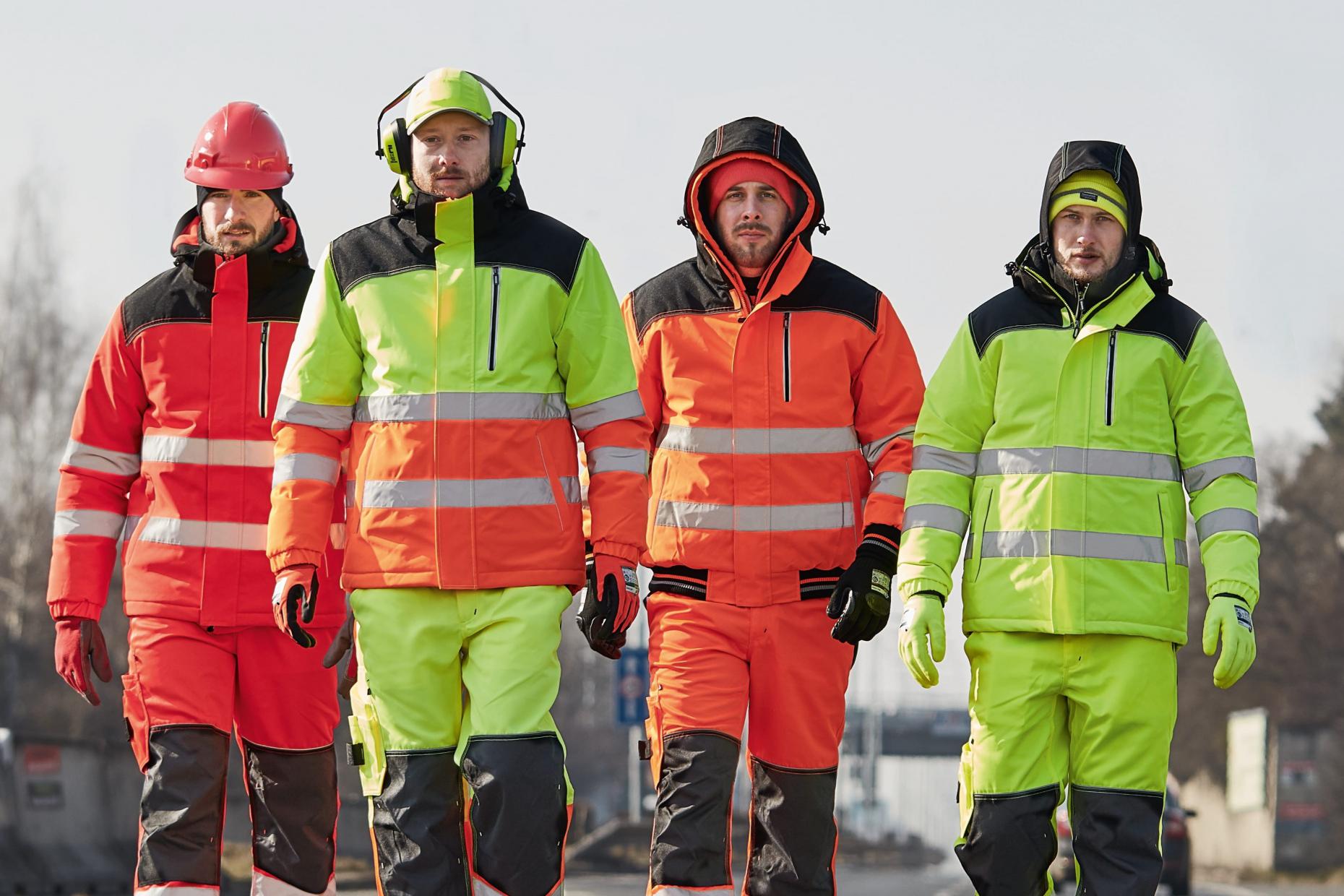 Prodej pracovního oblečení Cerva