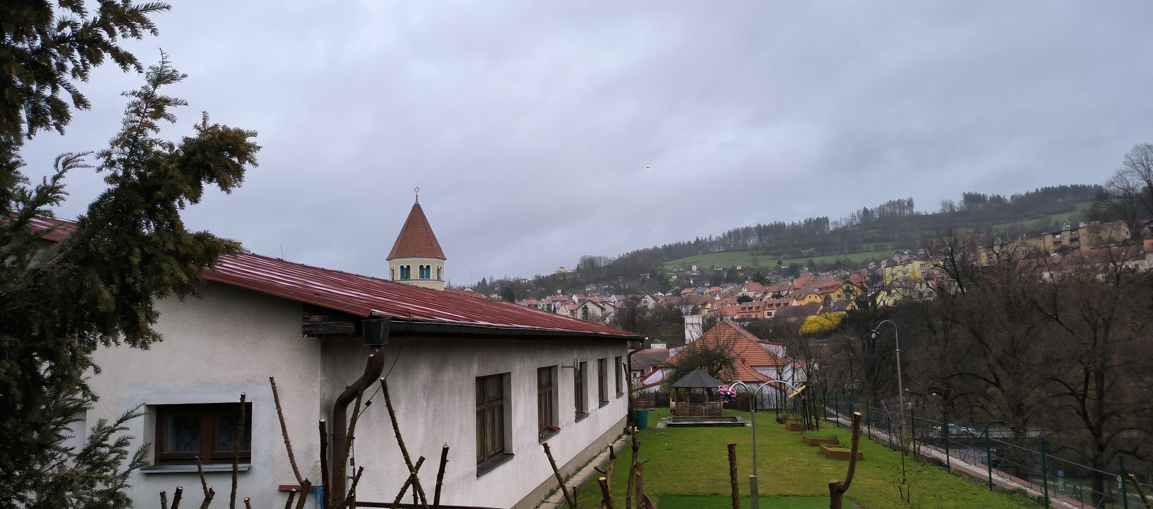 MŠ Český Krumlov, Za soudem foto 3
