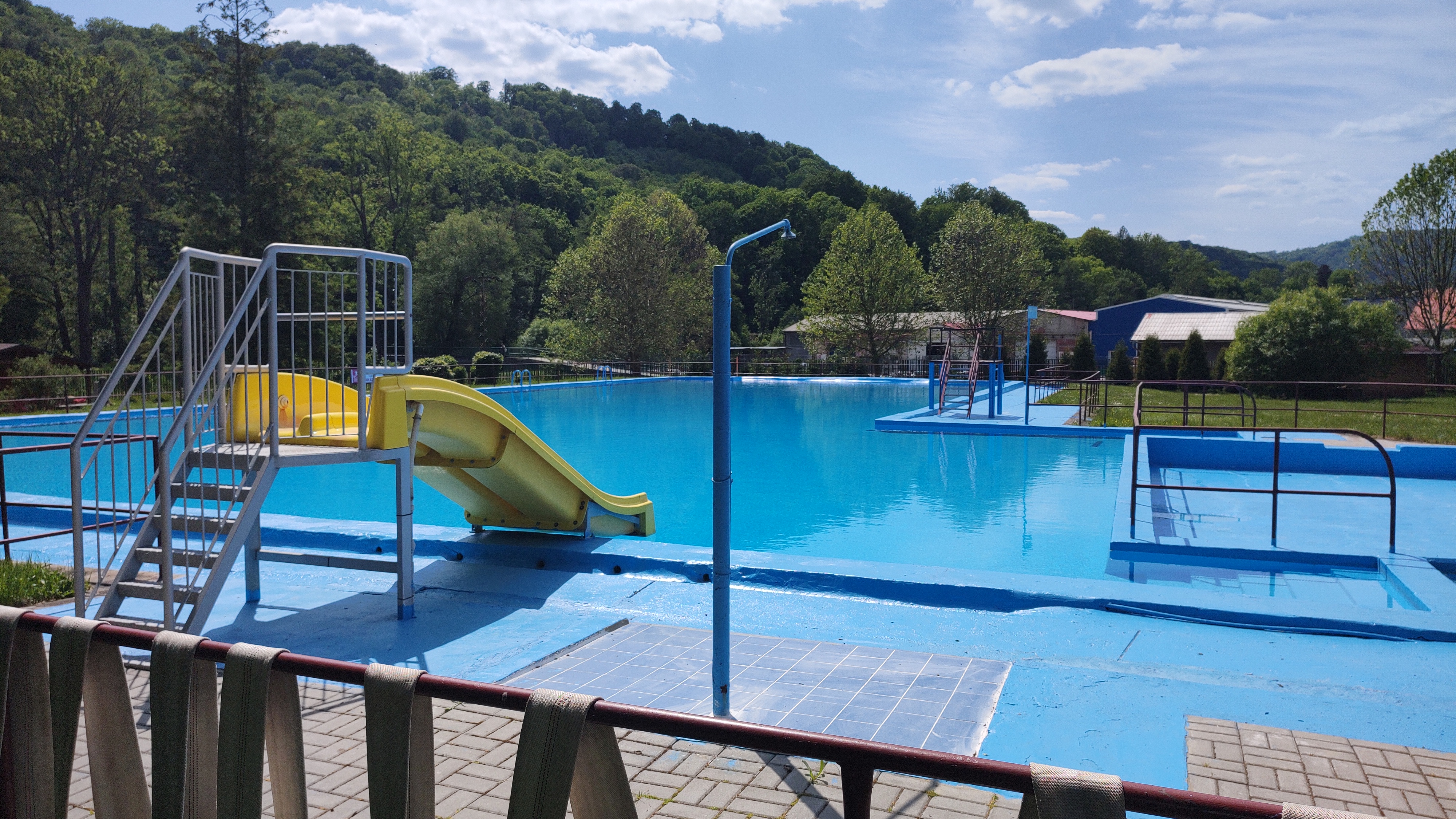 Termální koupaliště Benešov nad Ploučnicí foto 3