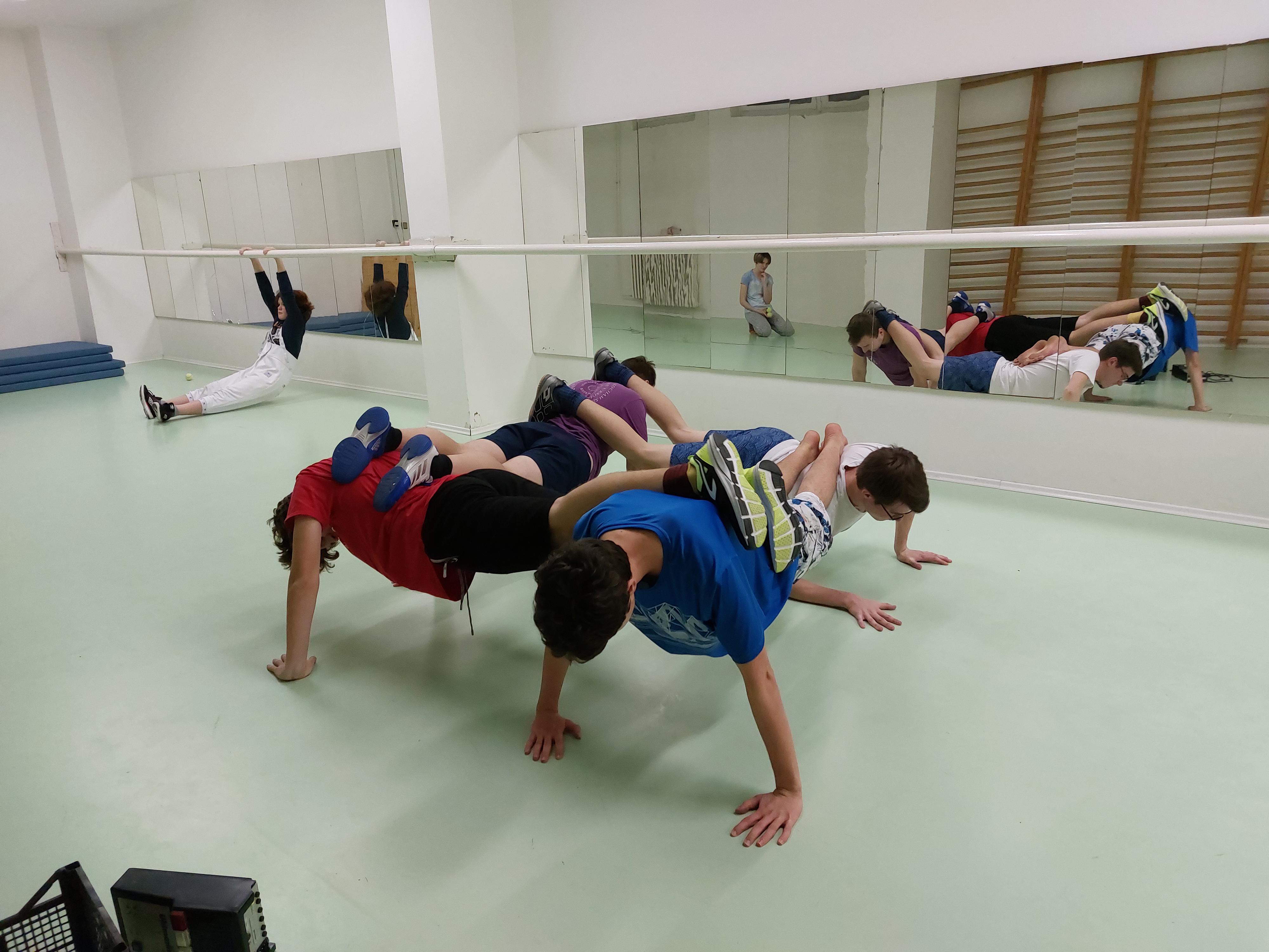 Sportovní šerm Tábor foto 5