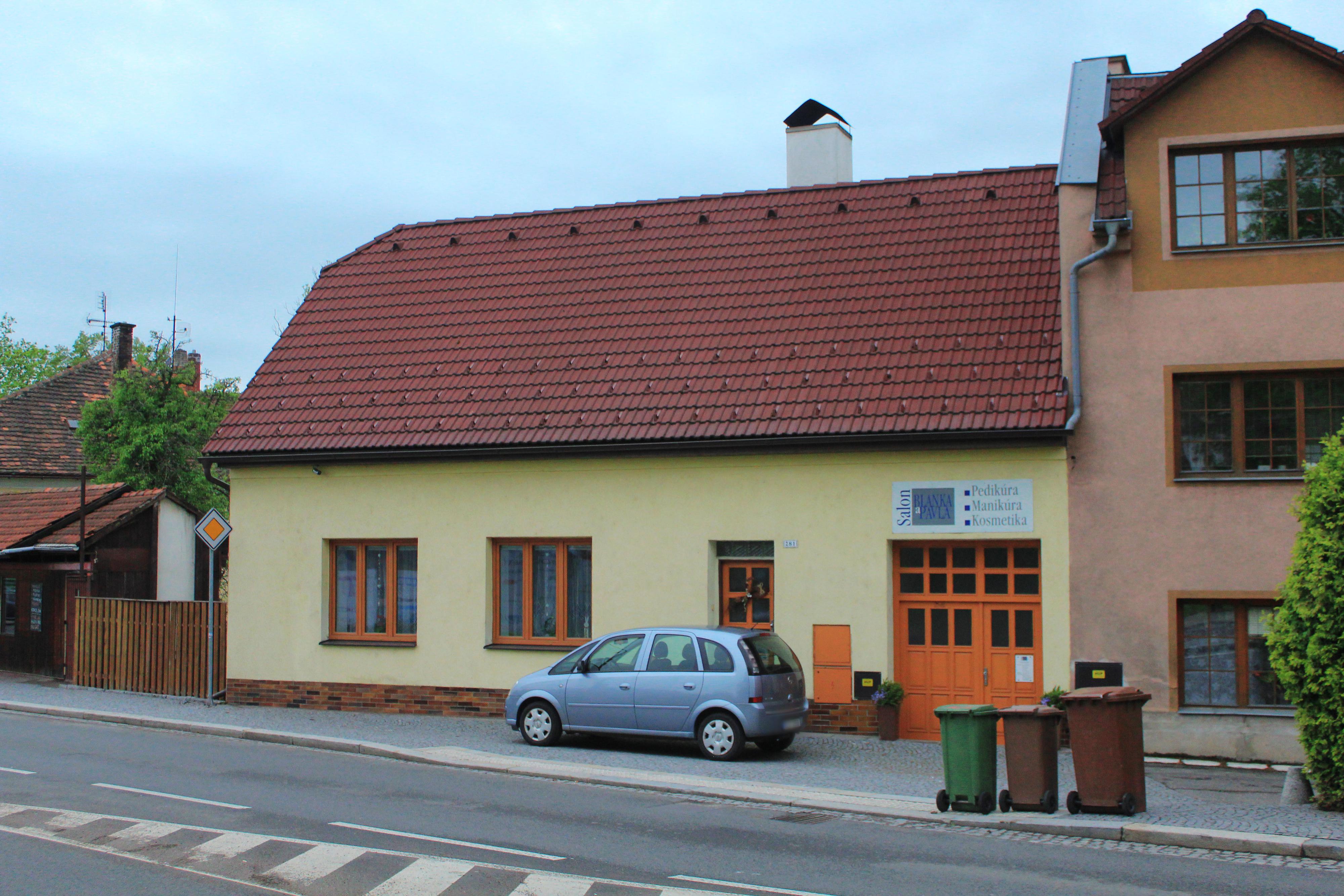 Pavla Chlebounová - Kosmetický salón