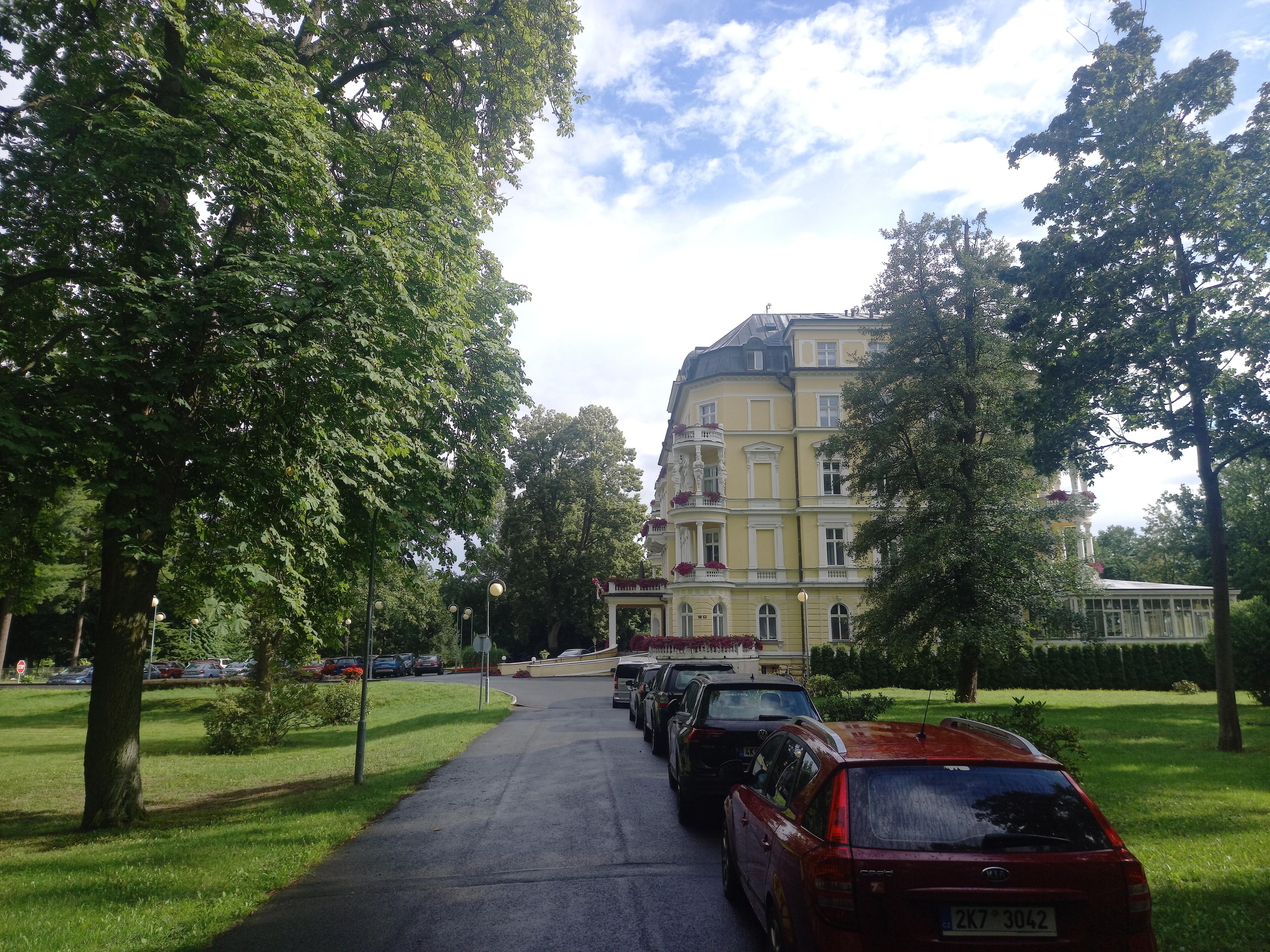 Lázeňský hotel Imperial **** foto 4