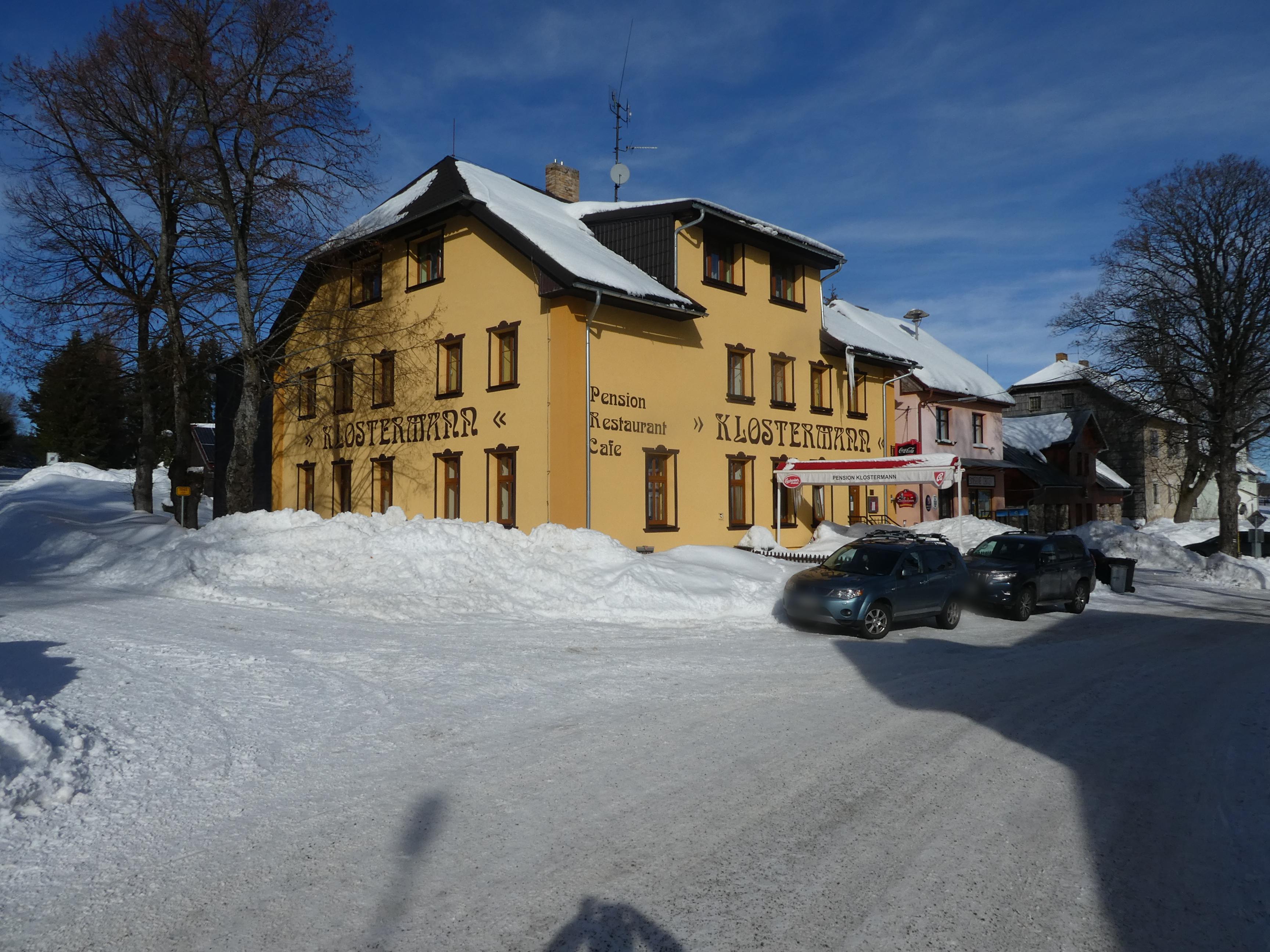 Pension Klostermann foto 2