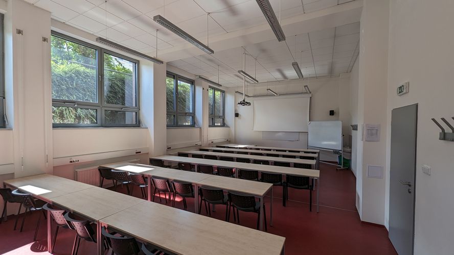 Ústav architektury Fakulty stavební Vysokého učení technického v Brně foto 3