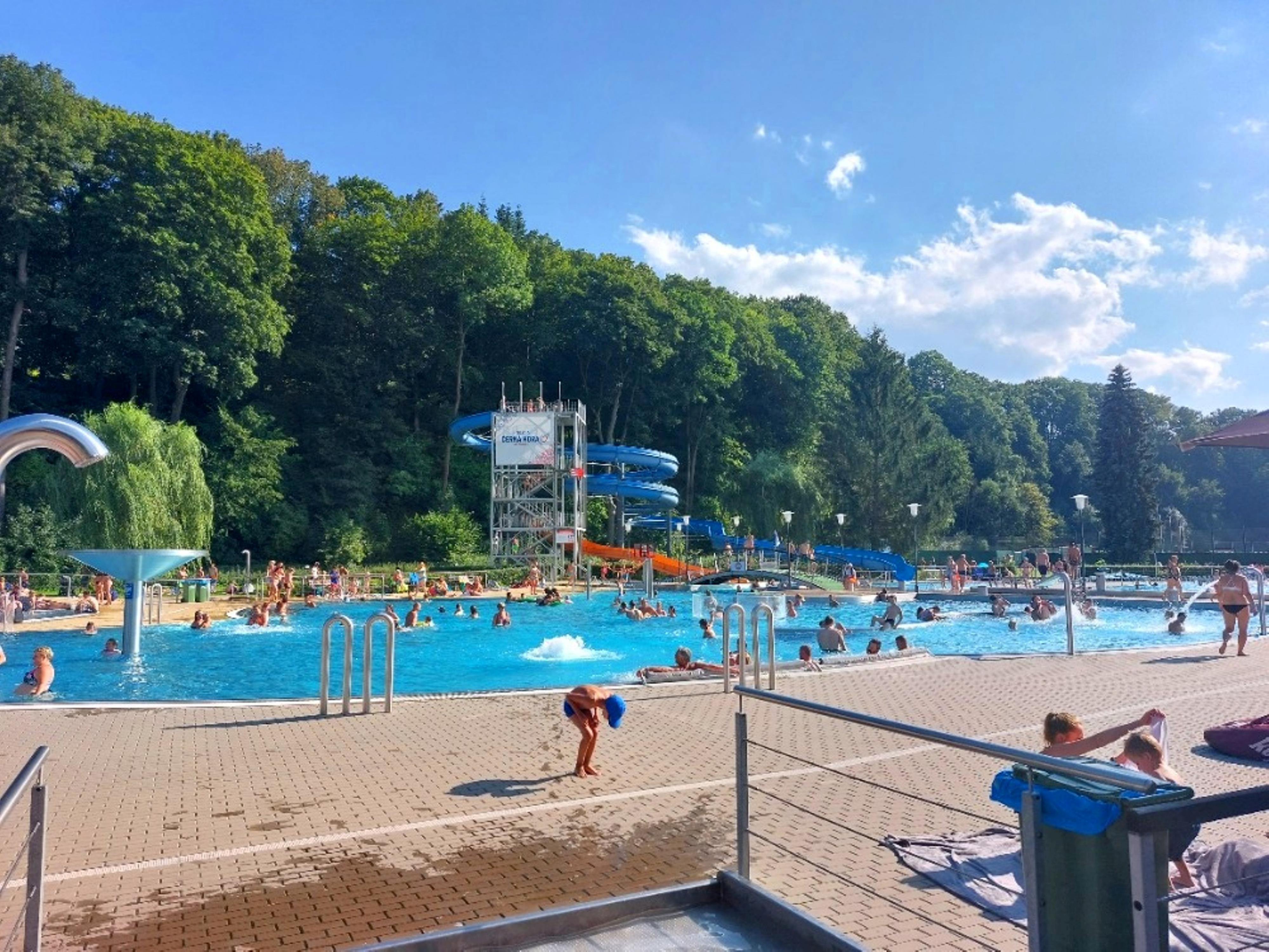 Letní koupaliště MEBYS Trutnov s.r.o. foto 6