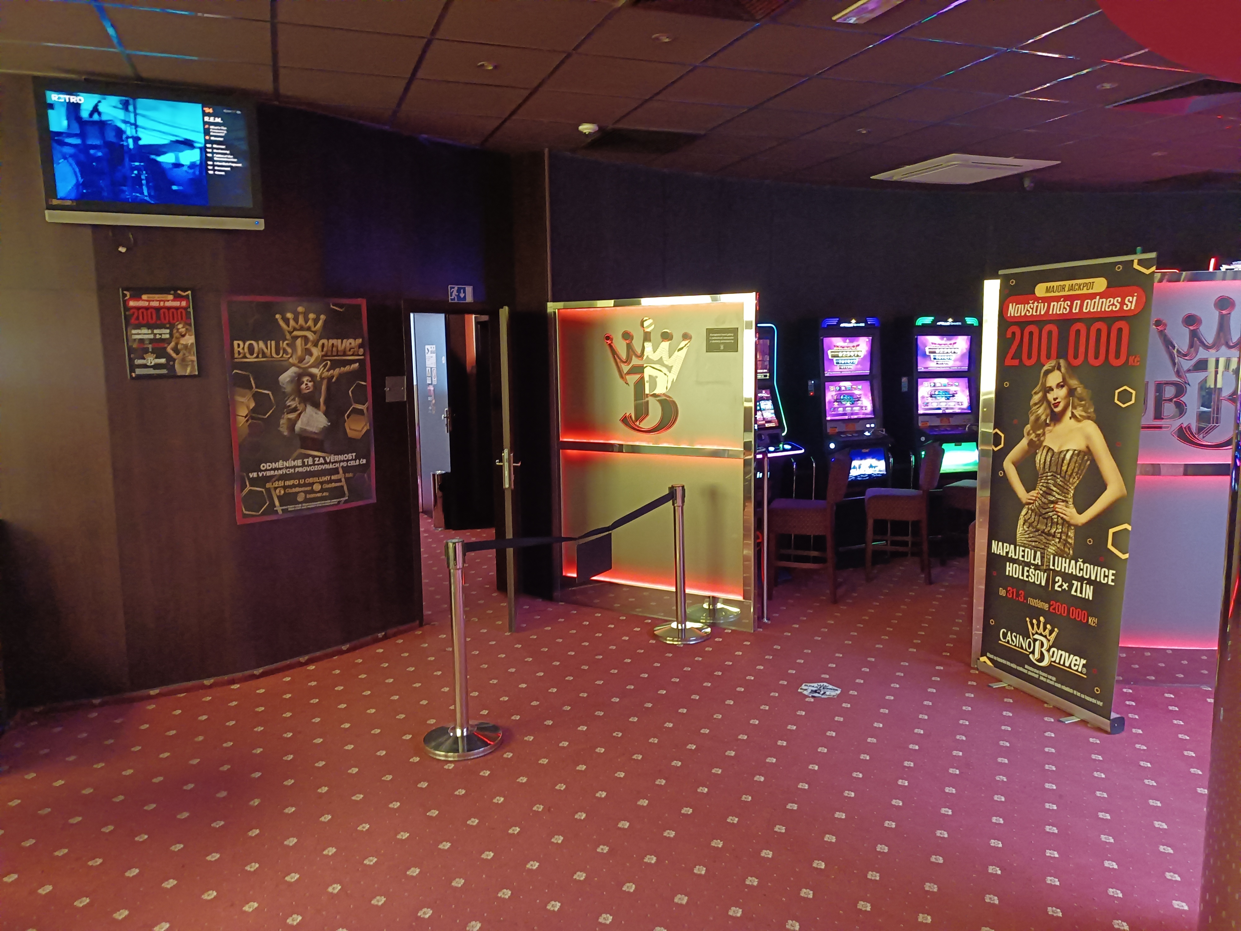 CASINO BONVER HOLEŠOV foto 6
