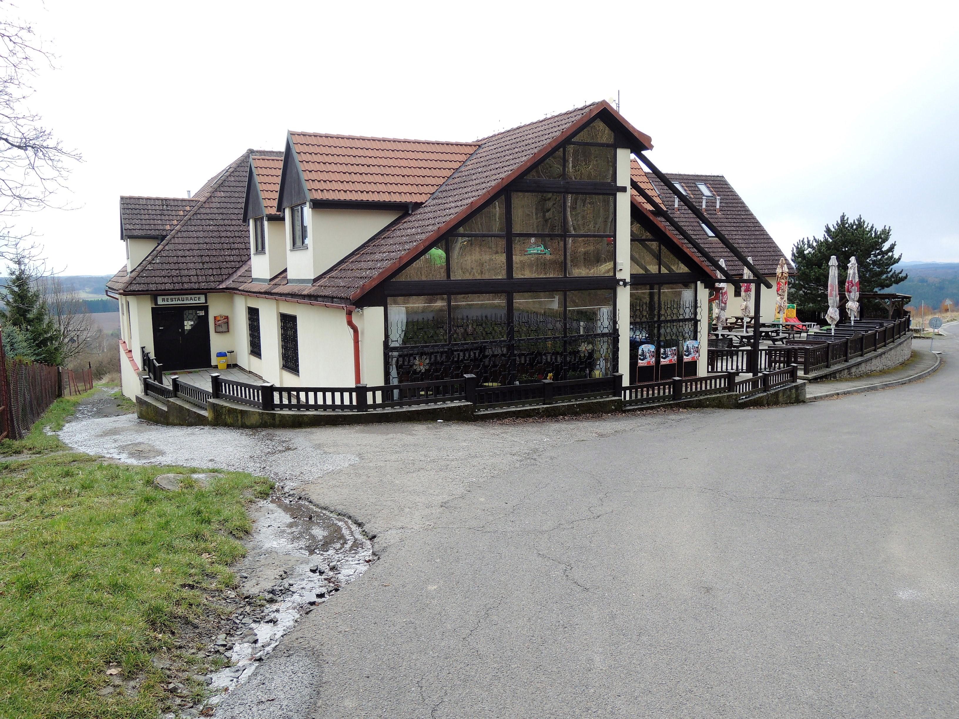 Hotel Trosky foto 2