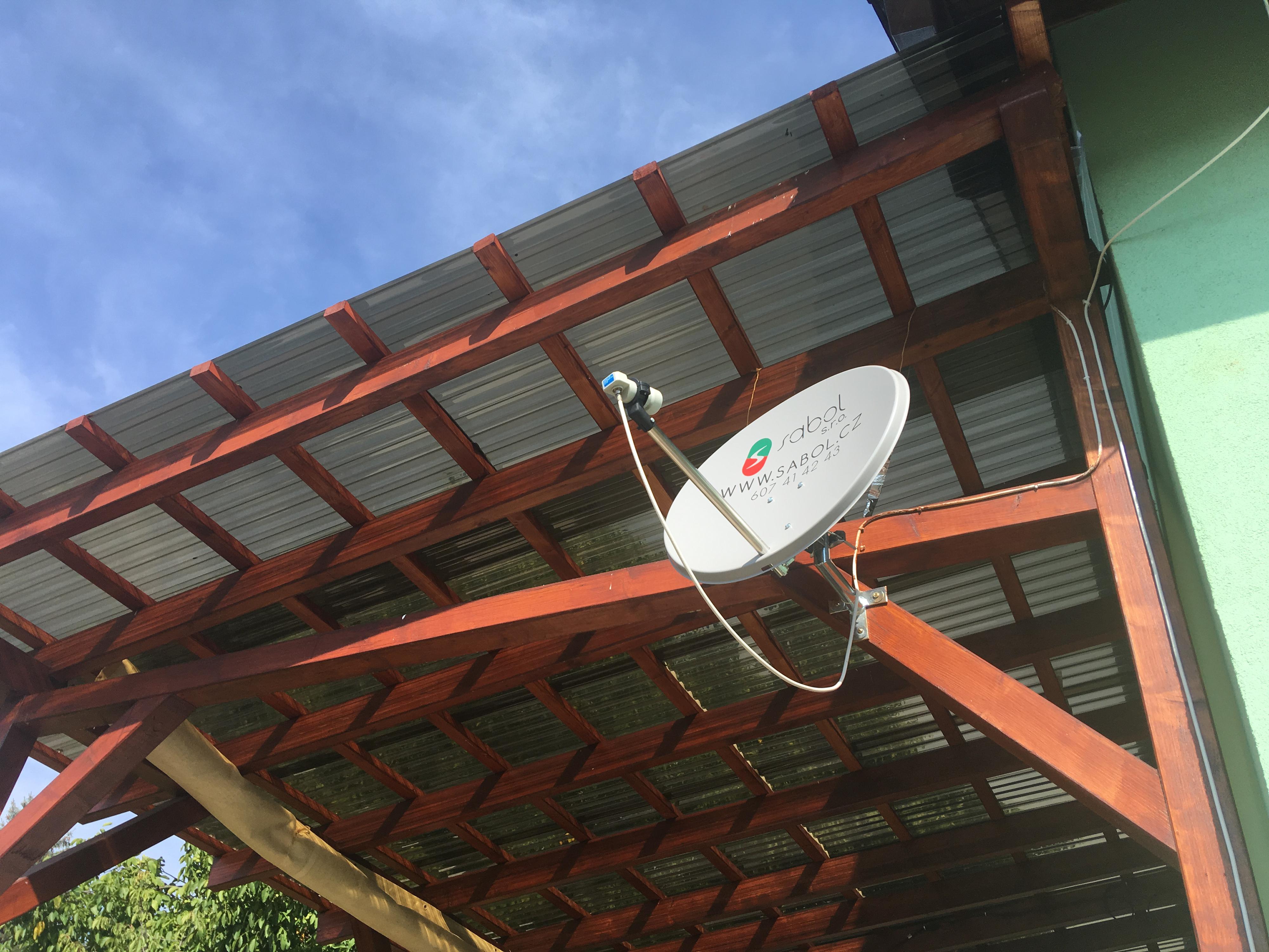Antény a Satelity, Alarmy - SABOL s.r.o. foto 6