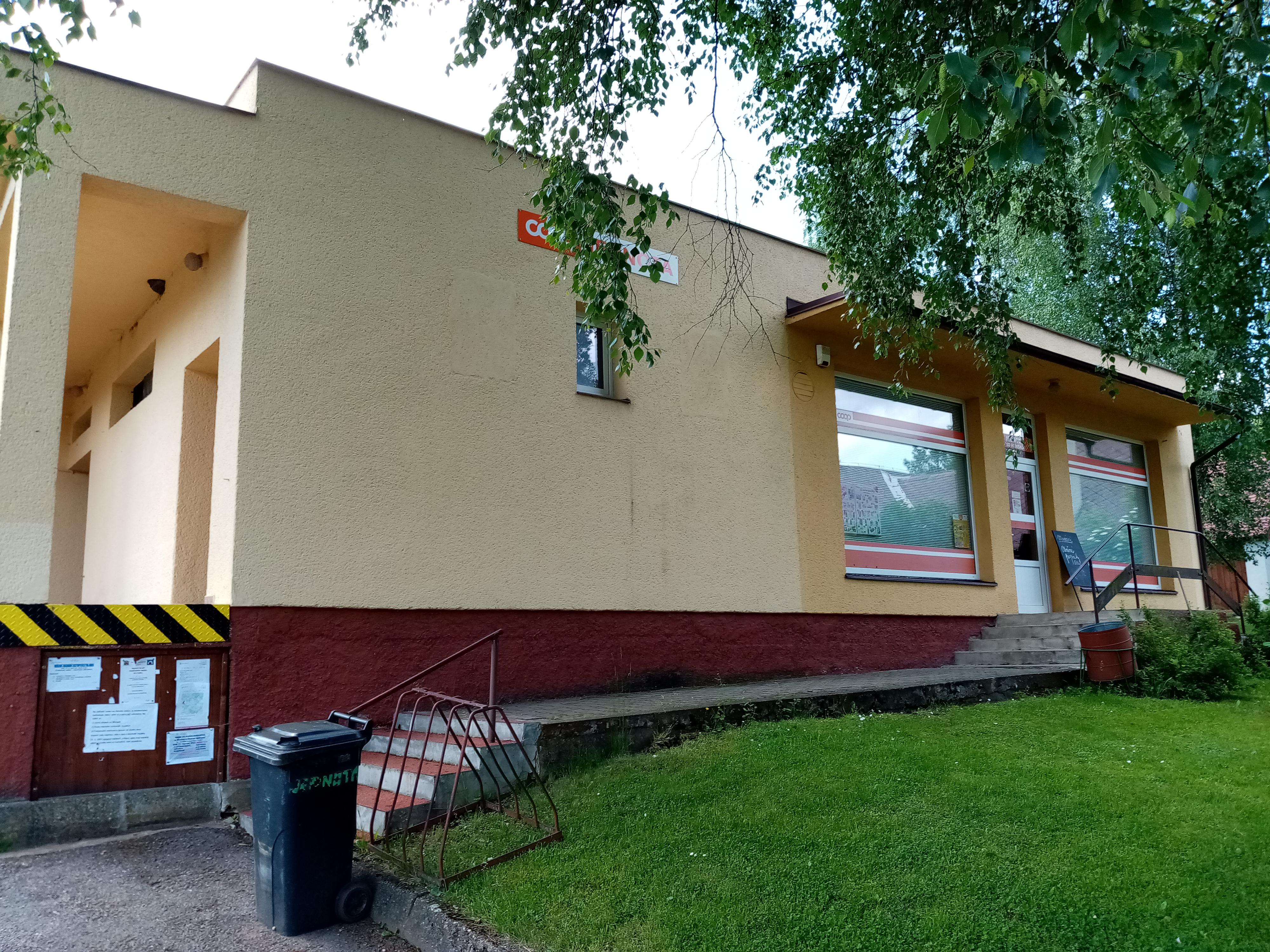 COOP - Jednota, spotřební družstvo Hlinsko