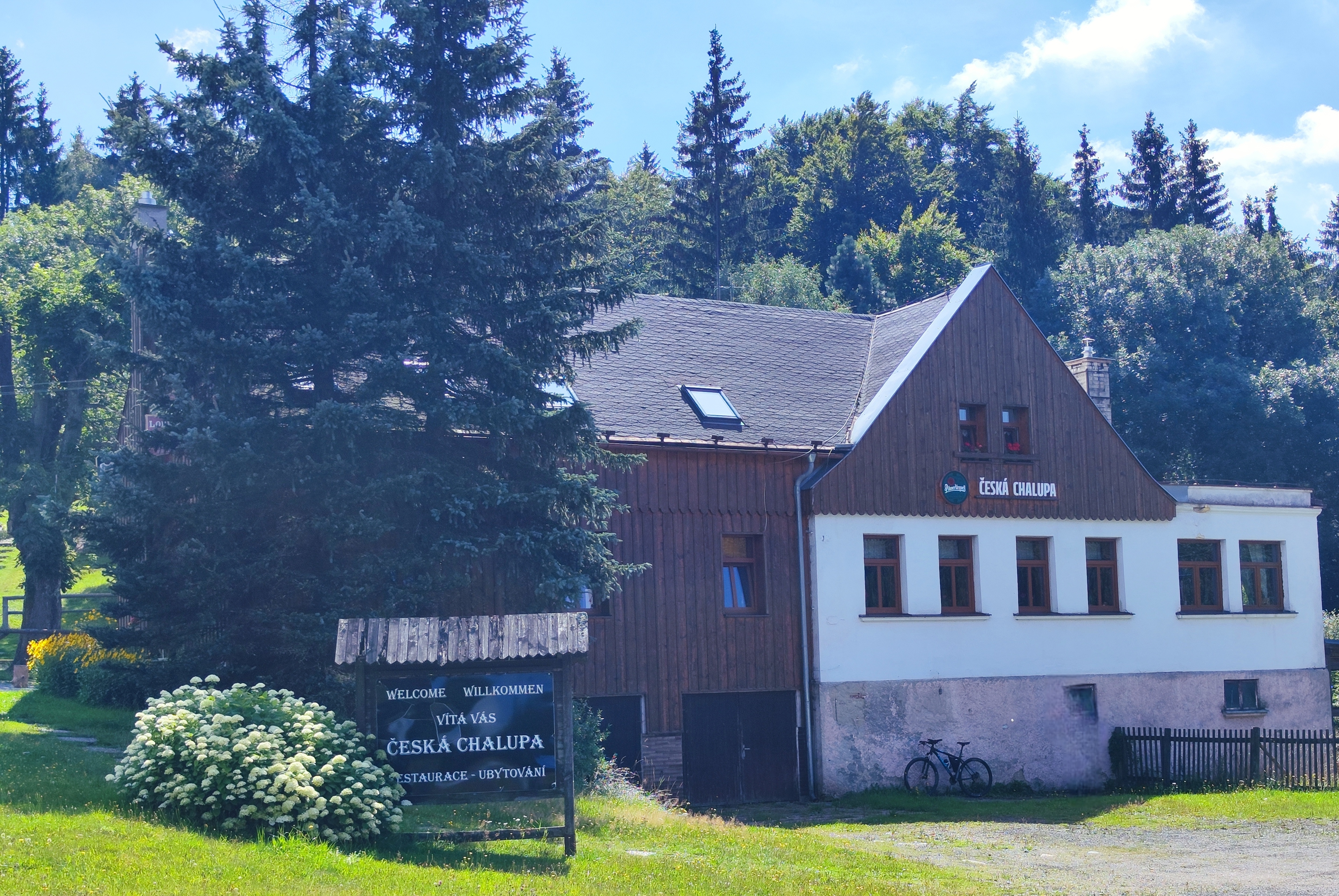 Penzion Česká Chalupa