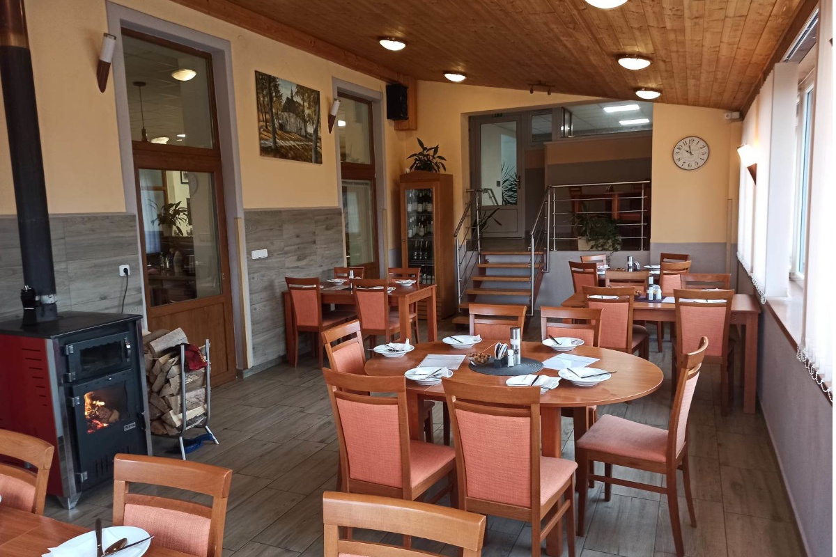 Restaurace U Svatého Víta