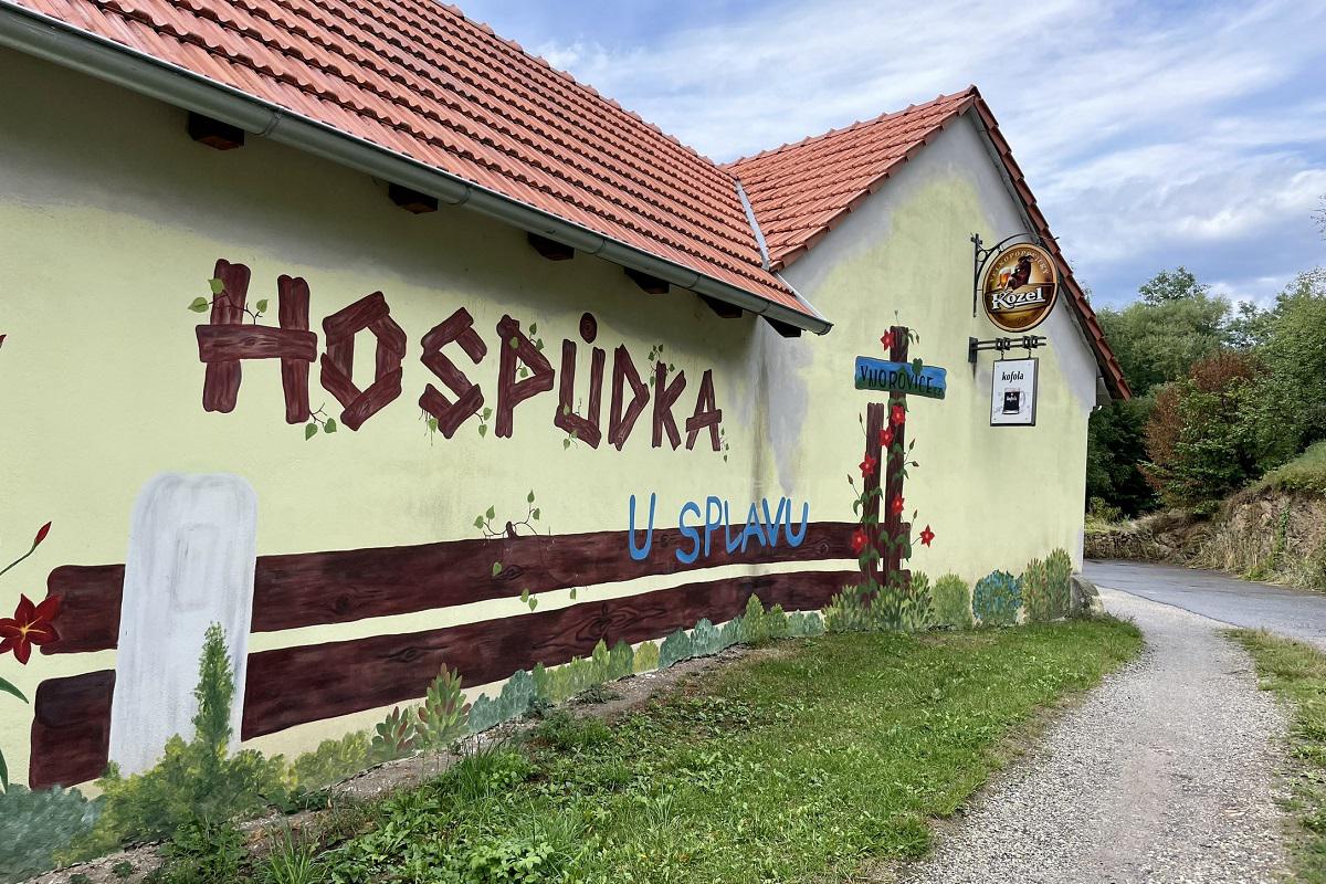 Hospůdka U Splavu foto 3