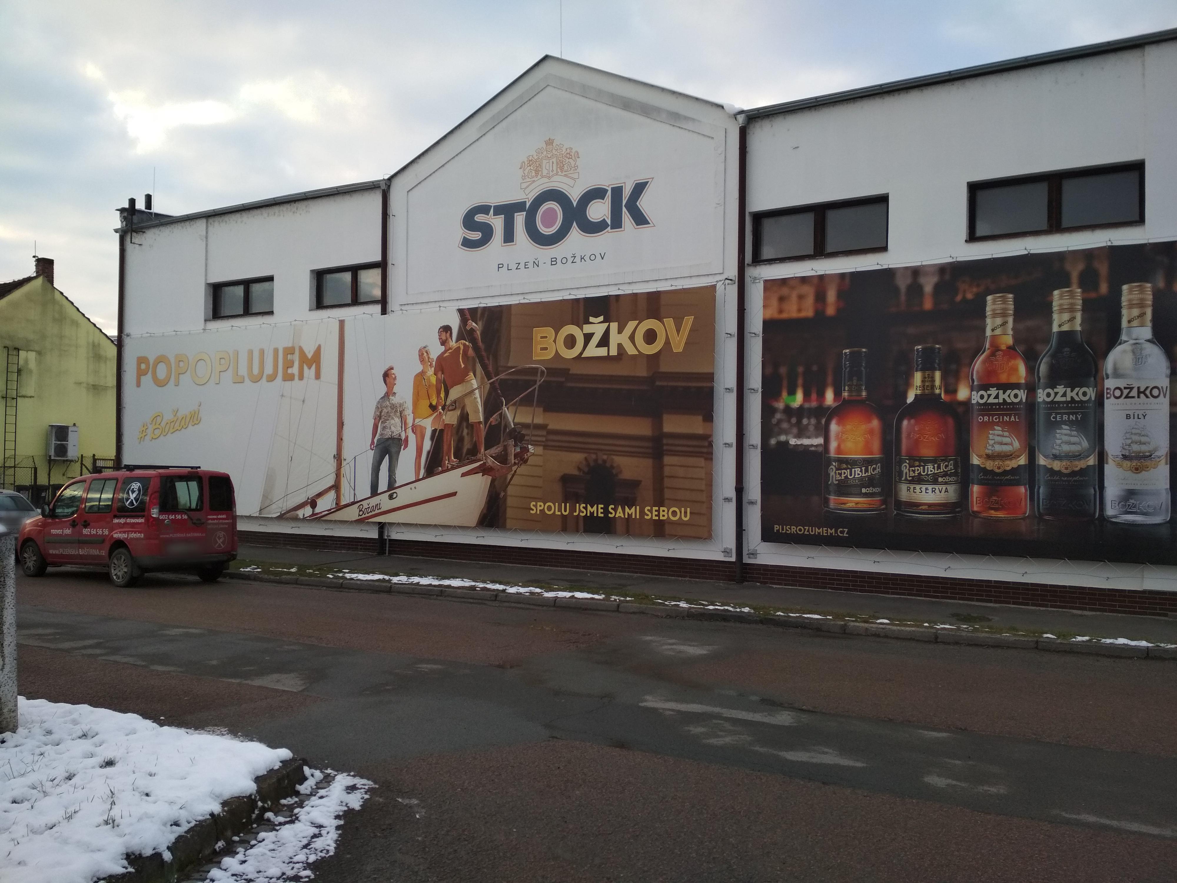 STOCK Plzeň-Božkov, s.r.o. foto 6