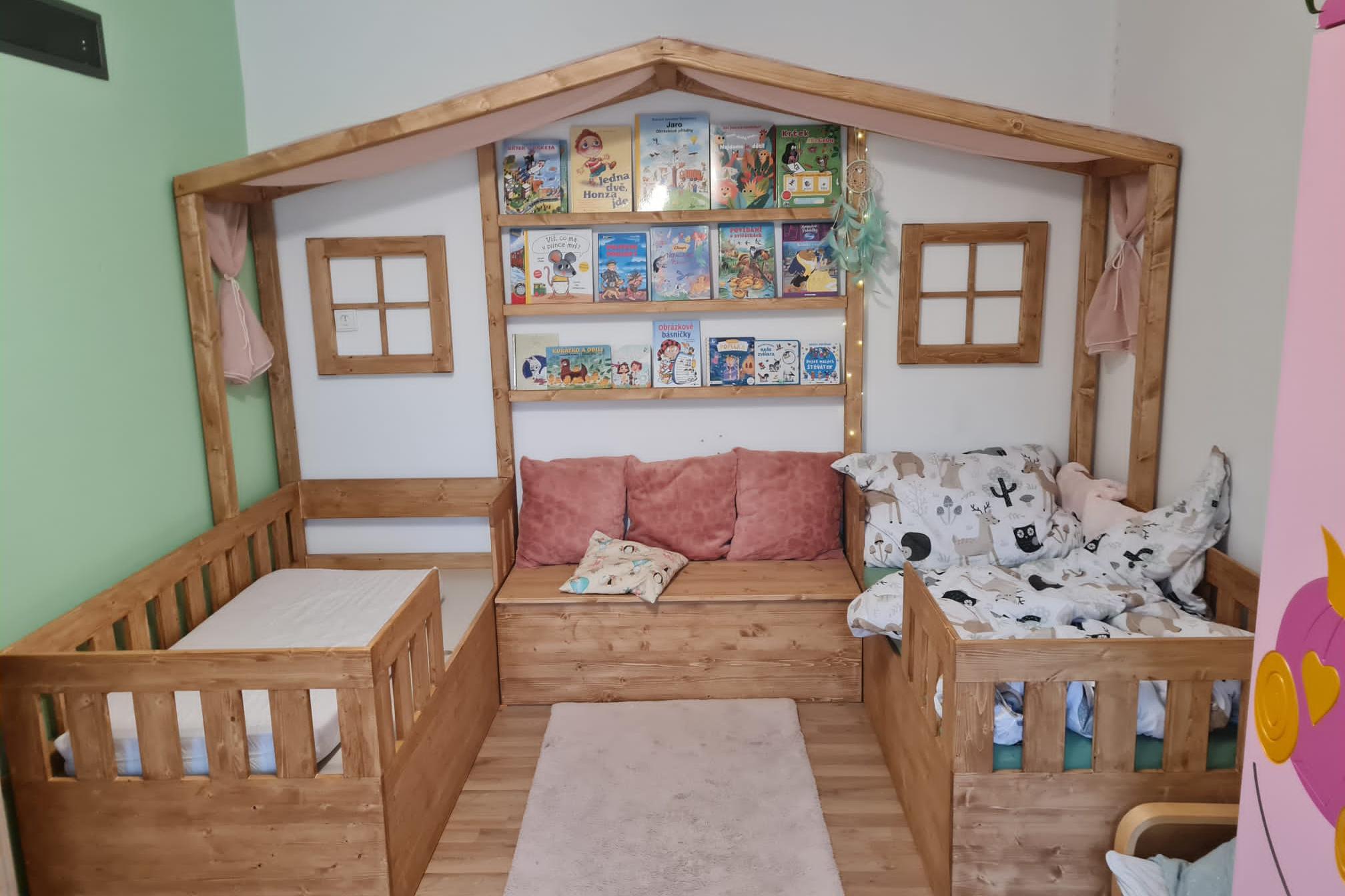 David Duba - tesařské a truhlářské práce foto 1