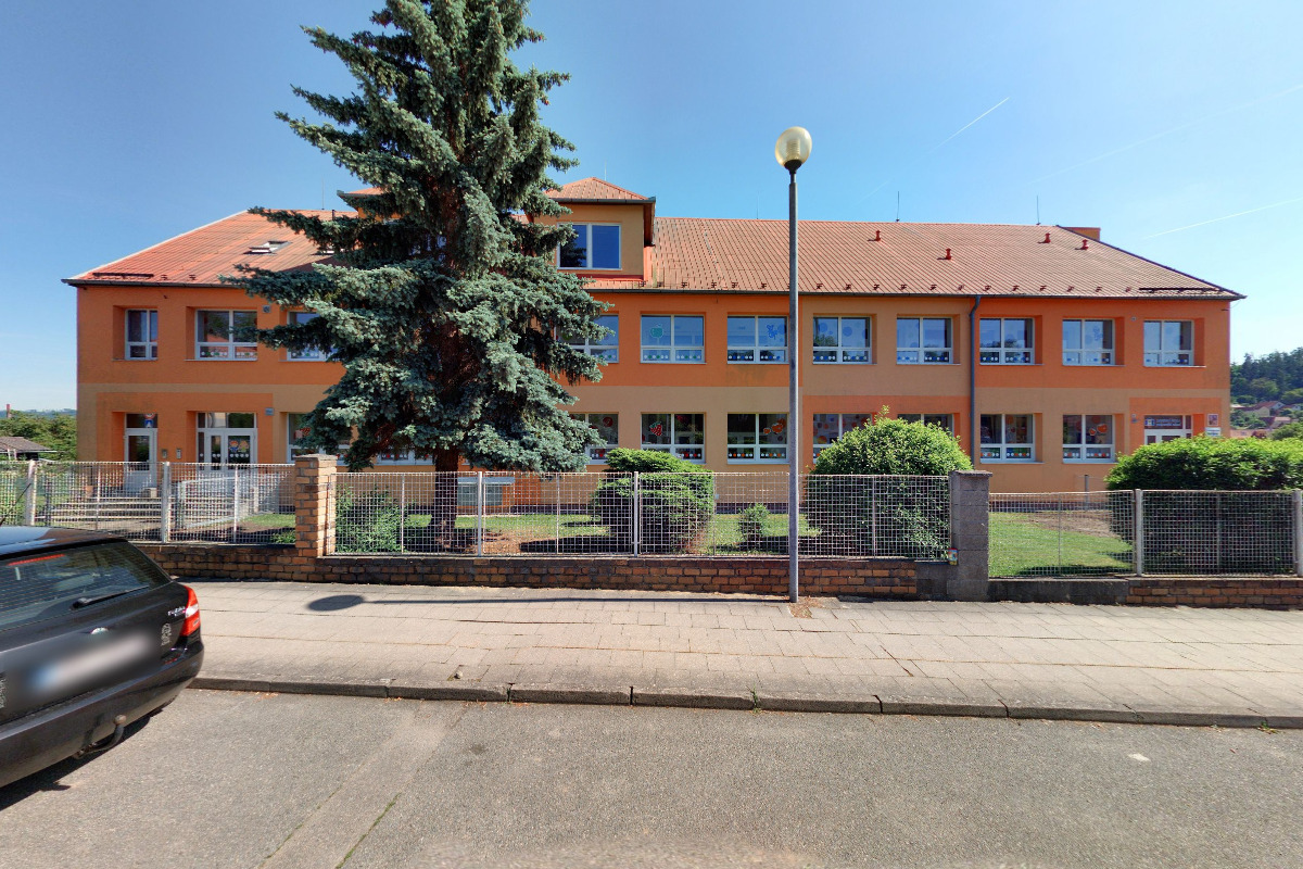 2. MŠ Velké Opatovice