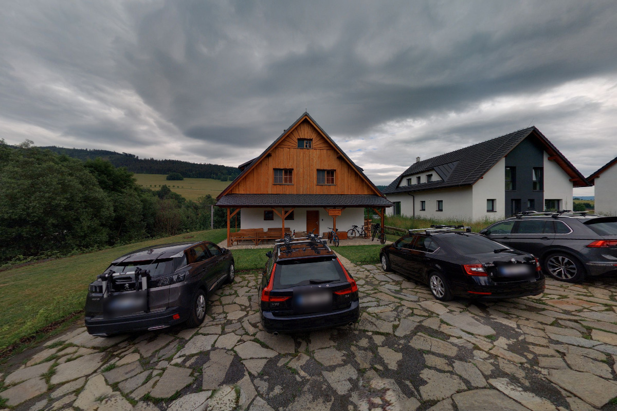Chalupa Pod Větrným Vrchem foto 6