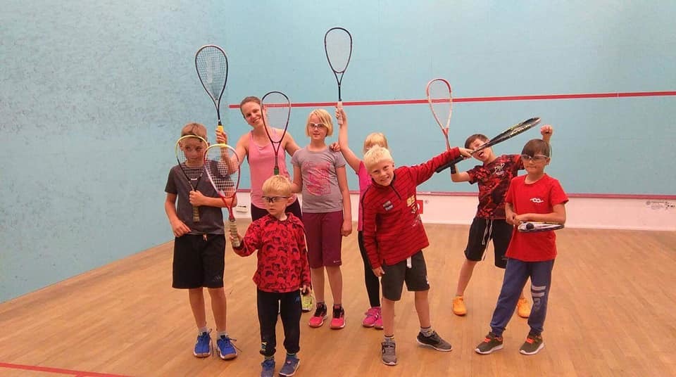 Squash Sport foto 5