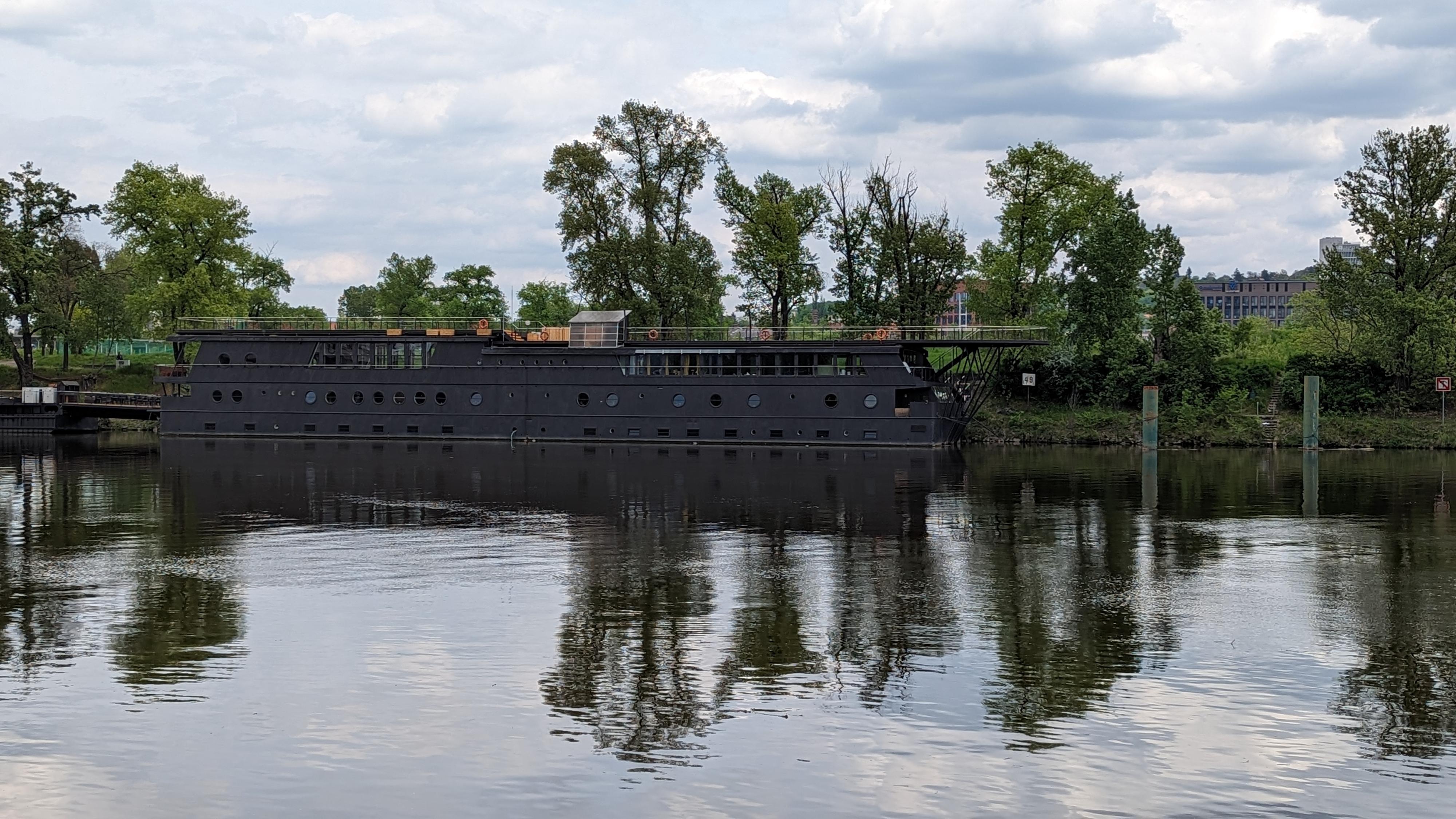 Botel Marina foto 5