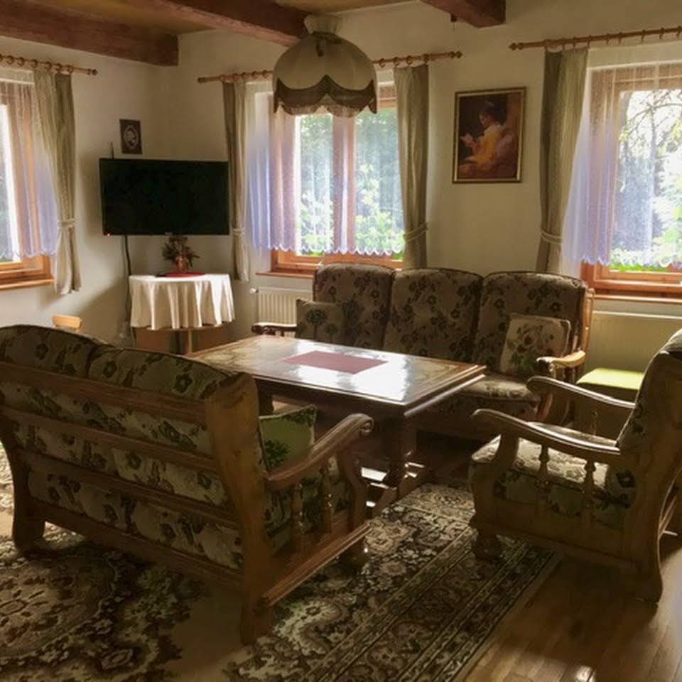 Chata Horní Lánov foto 2