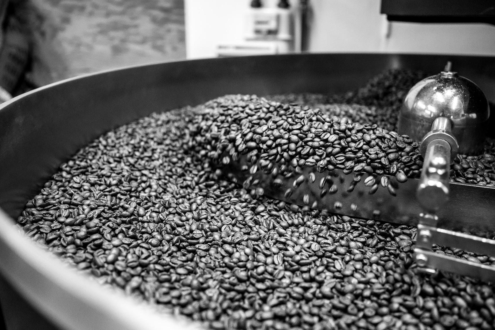 Rebelbean pražírna