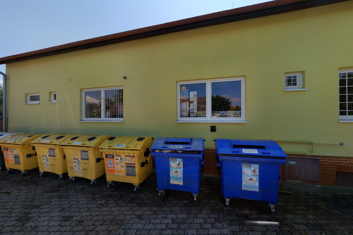 Pošta Milonice u Vyškova foto 2