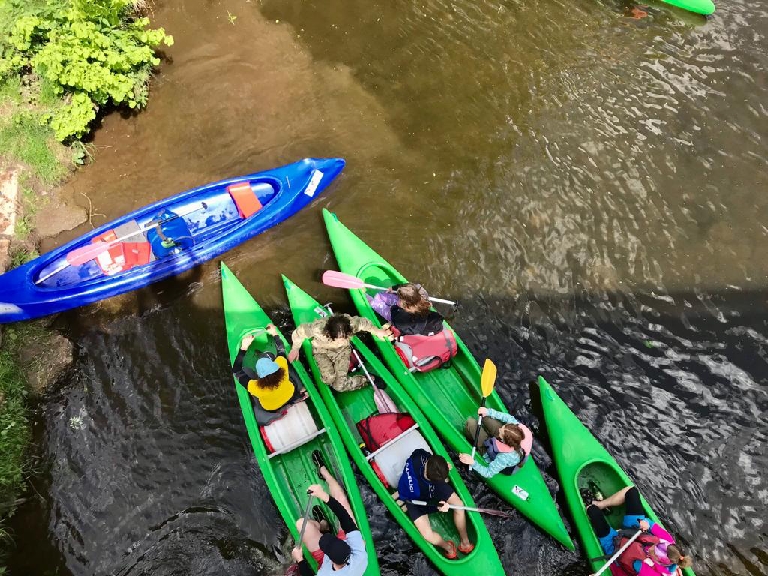 Půjčovna lodí Maloskalsko foto 3