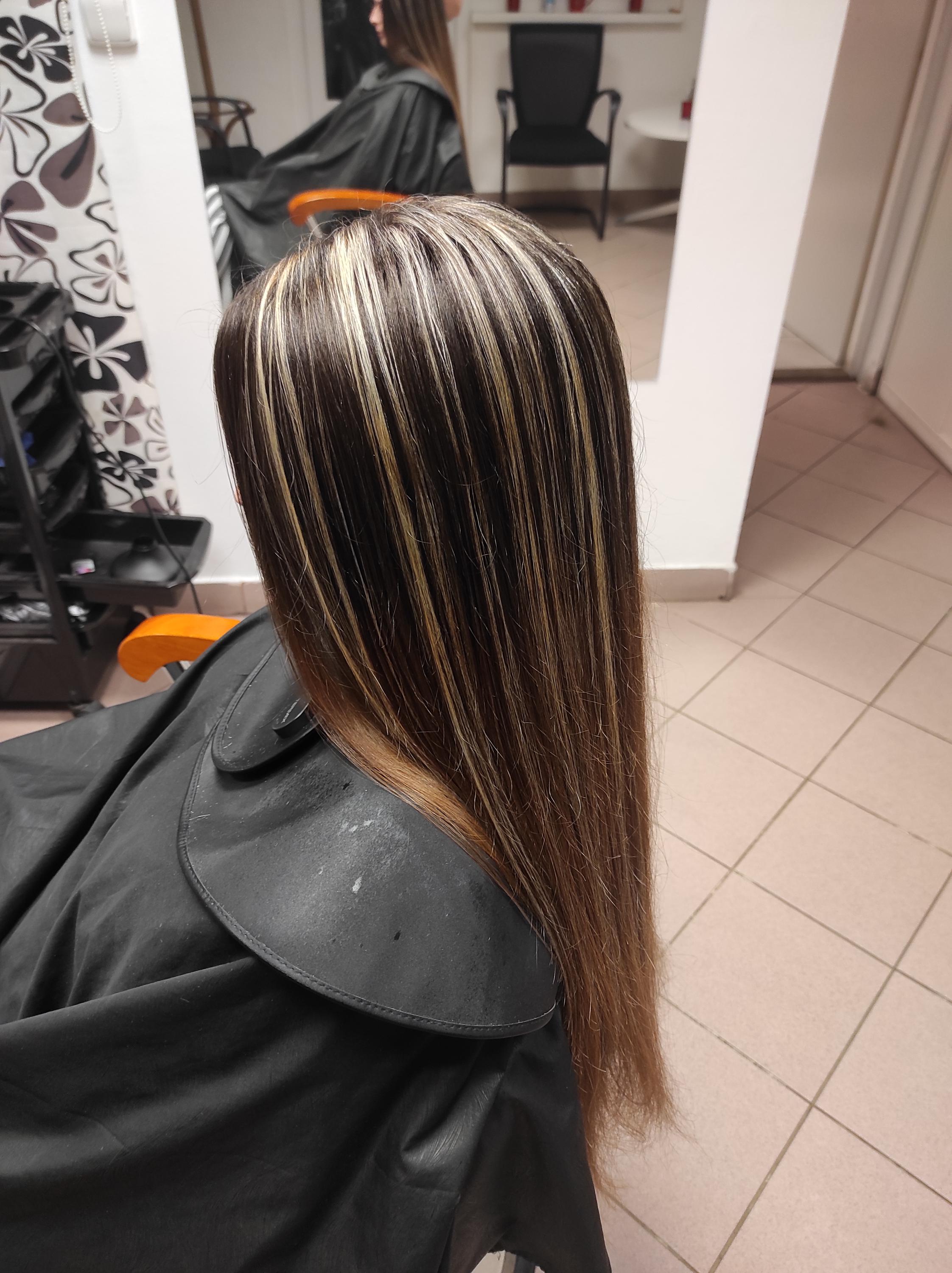 Kadeřnice Monika Reichová foto 5