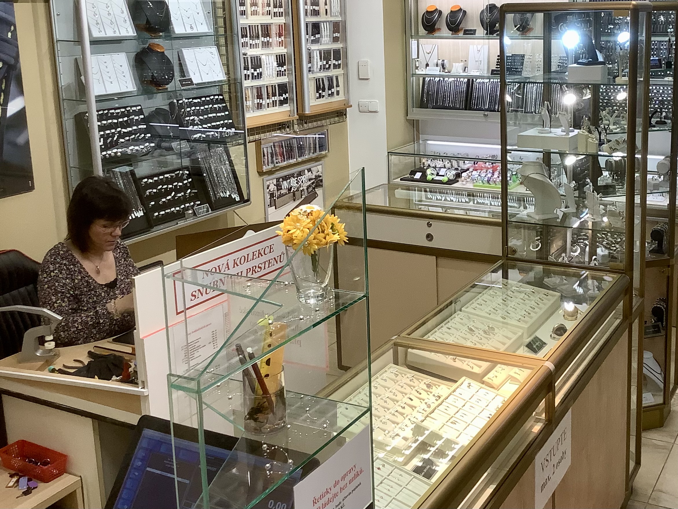 AMETYST české zlatnictví foto 2