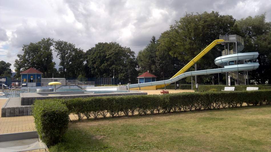 Moravskotřebovský aquapark foto 4