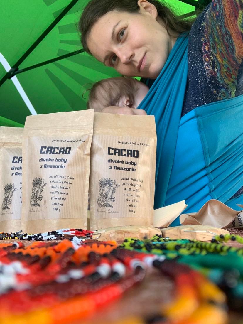 Amazonia Madam Cacao foto 2