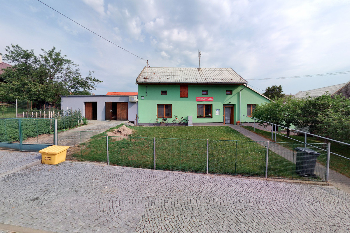 Potraviny Řezníčková