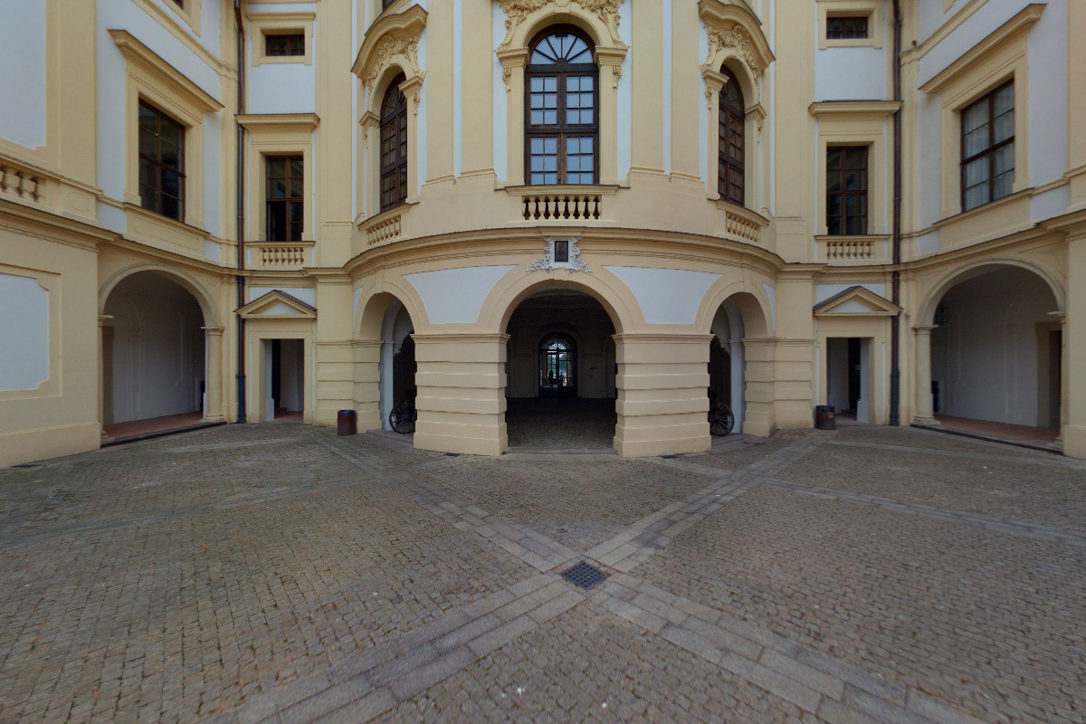 Státní okresní archiv Vyškov foto 2